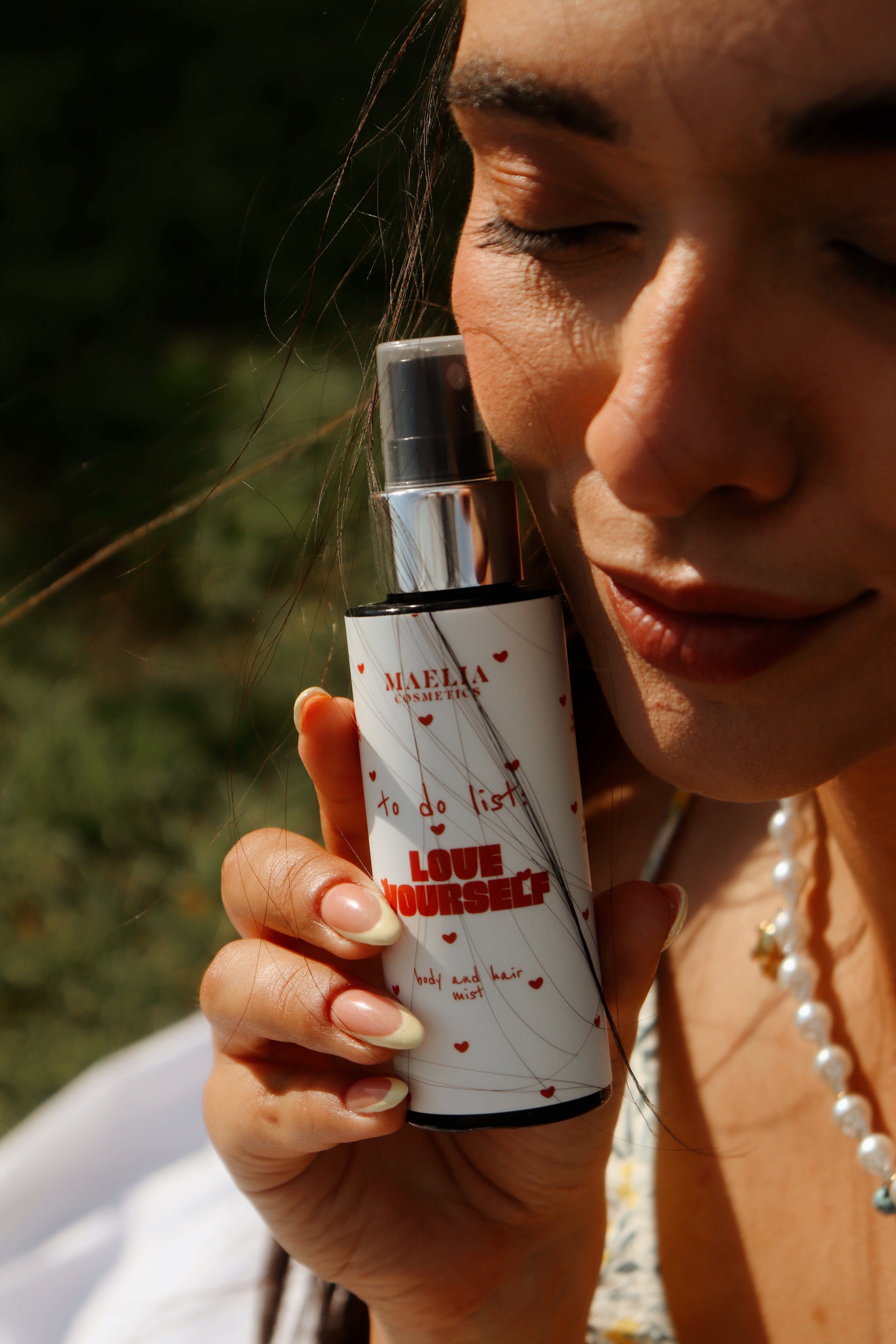 Love Yourself Body & Hair Mist