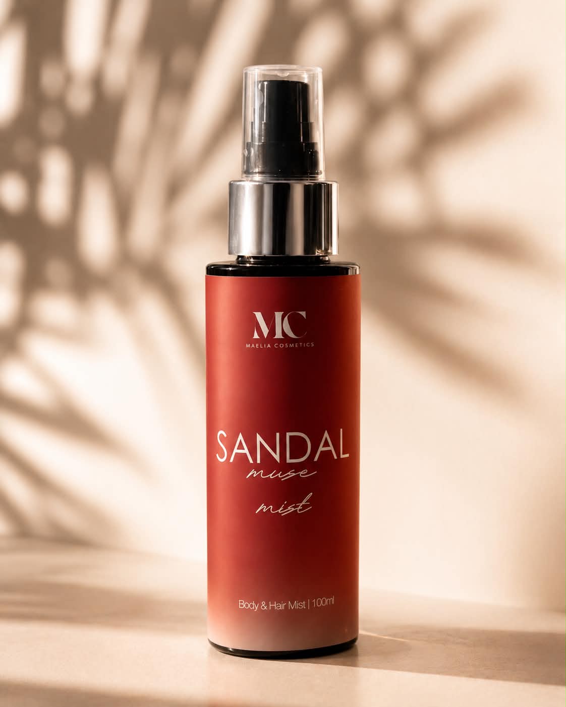 Sandal Muse Body & Hair Mist