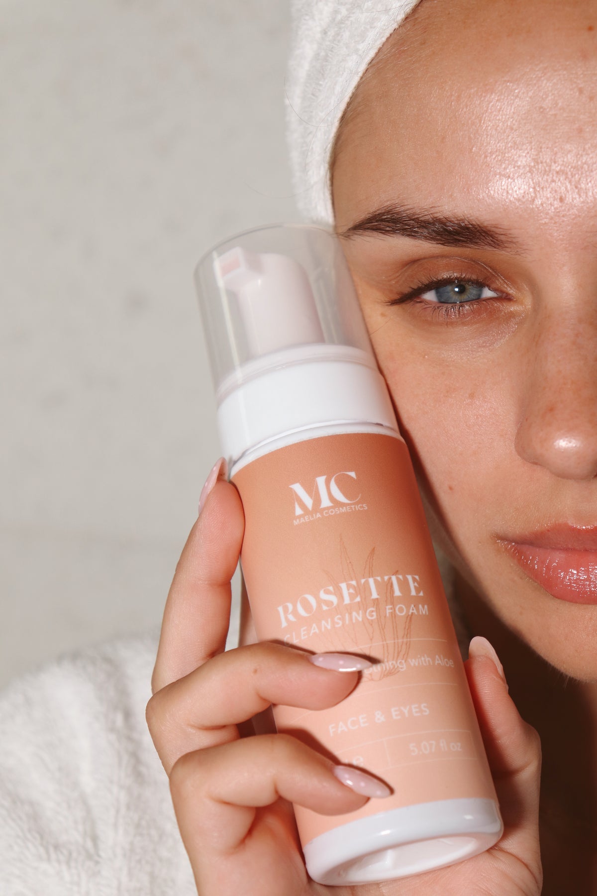 Rosette Cleansing Foam