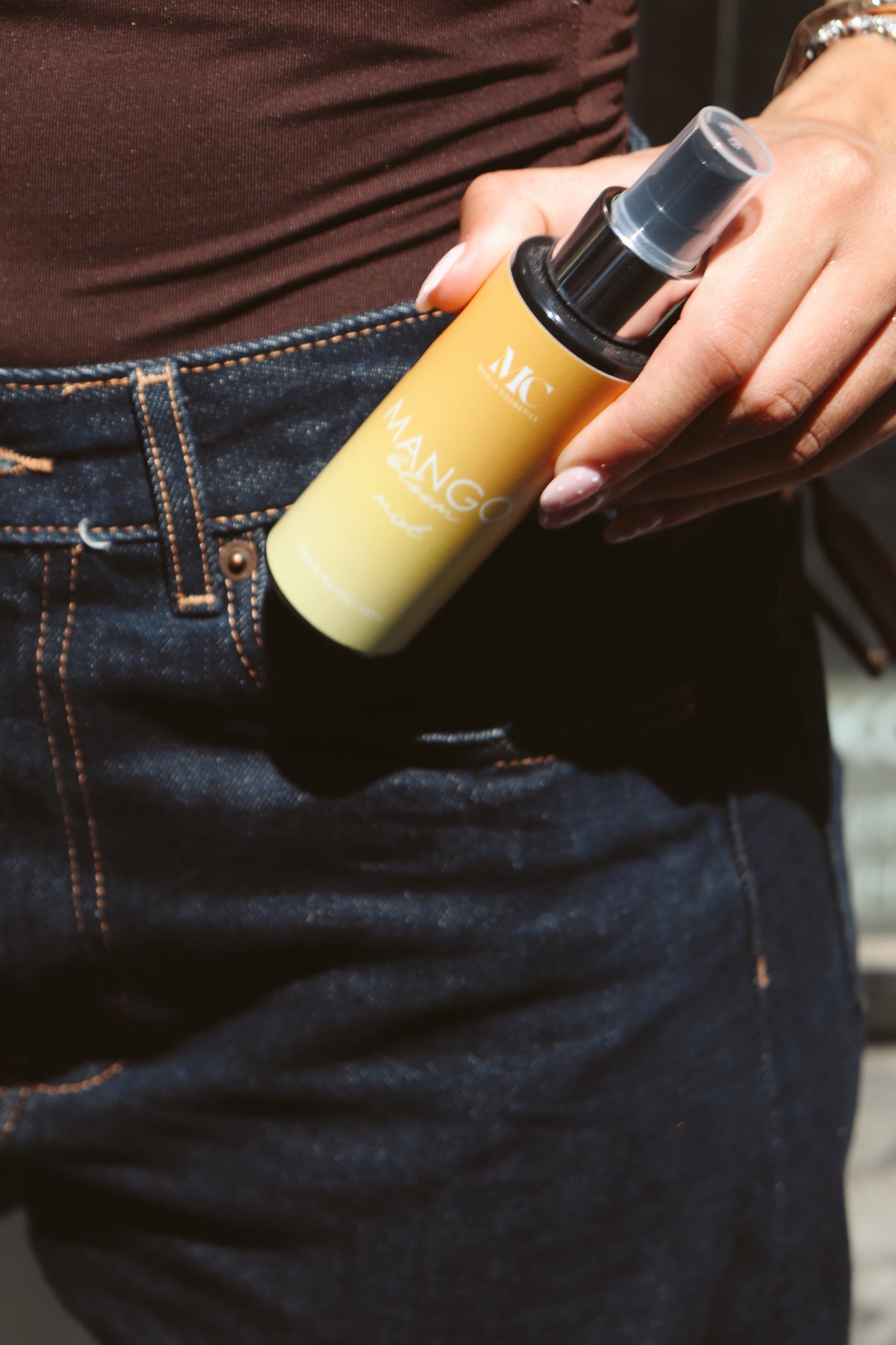 Mango Bloom Body & Hair Mist
