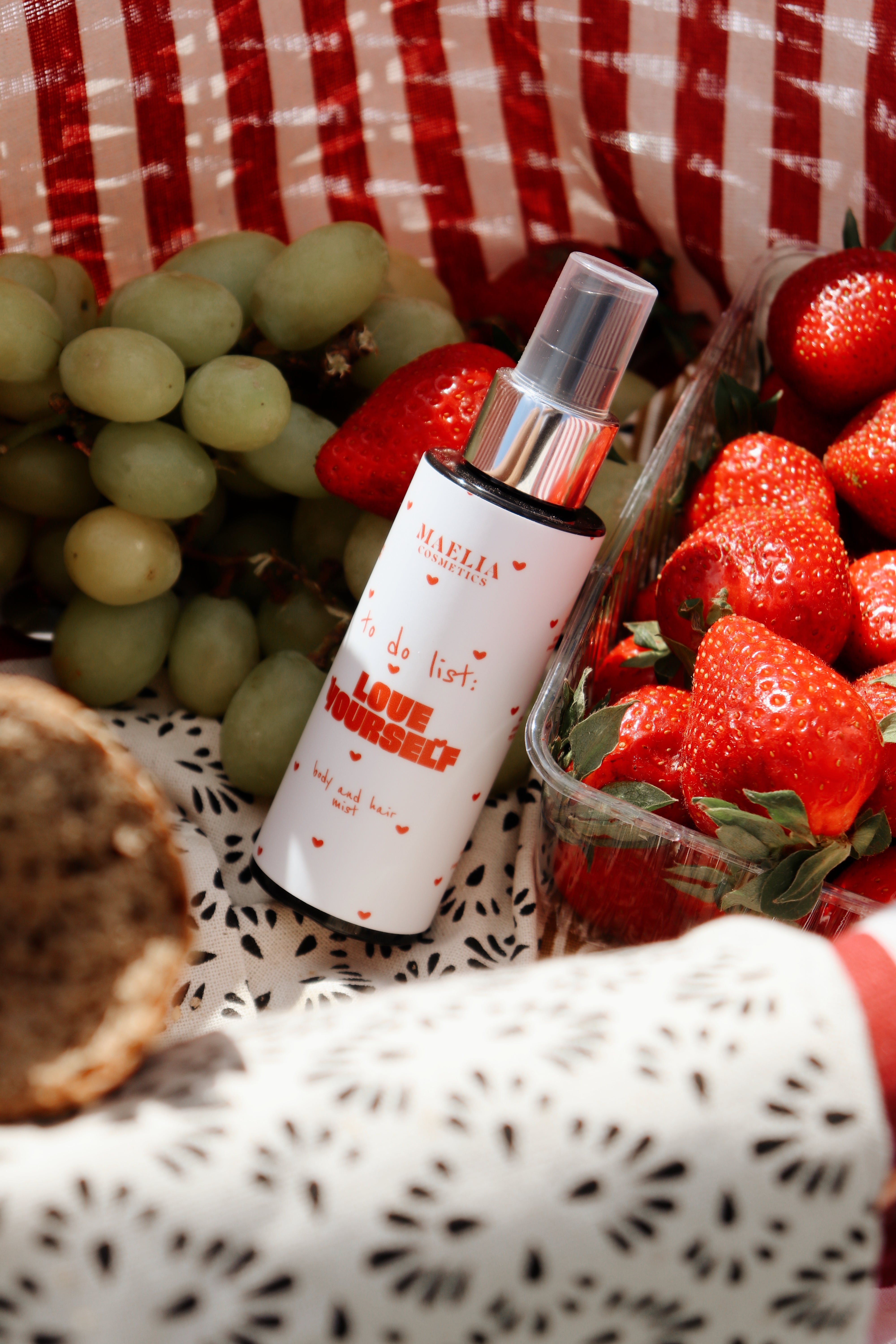 Love yourself body oil & mist