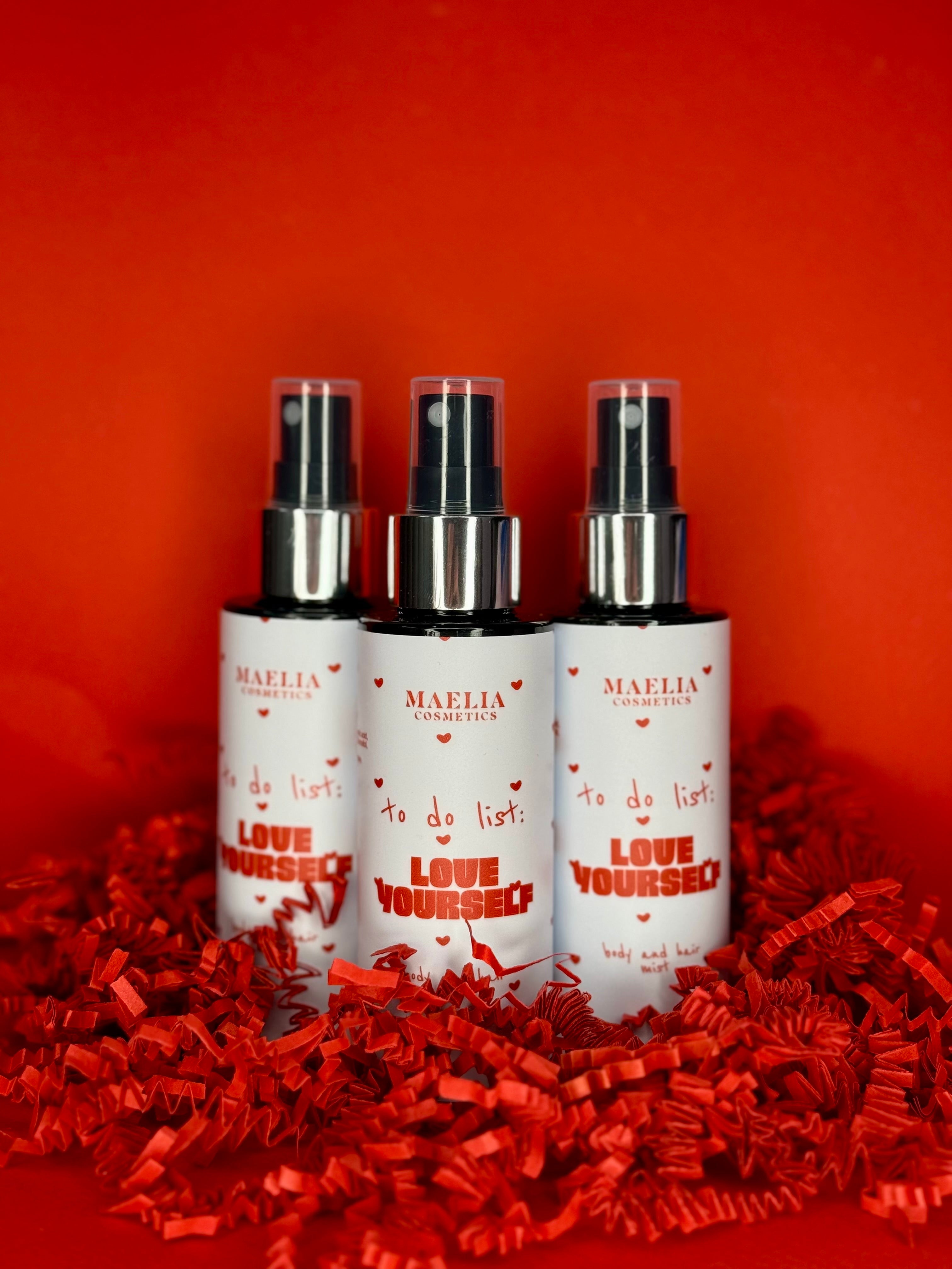 Love Yourself Body & Hair Mist 100ml