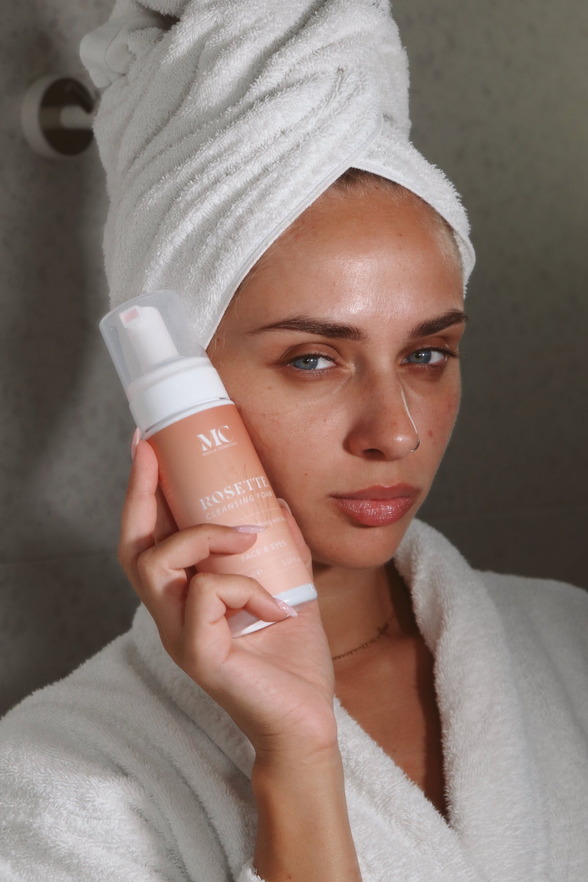 Rosette Cleansing Foam