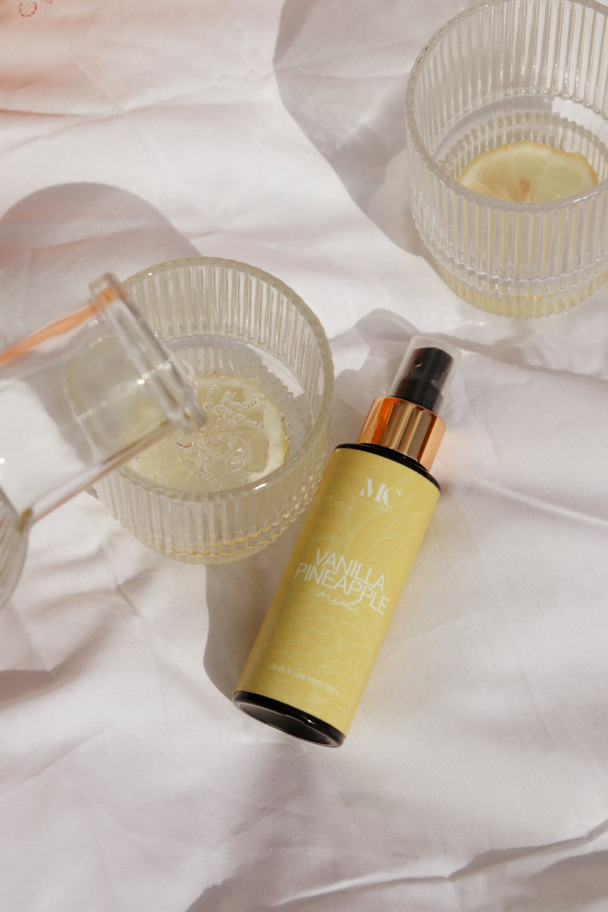 Vanilla Pineapple Βοdy & Hair mist
