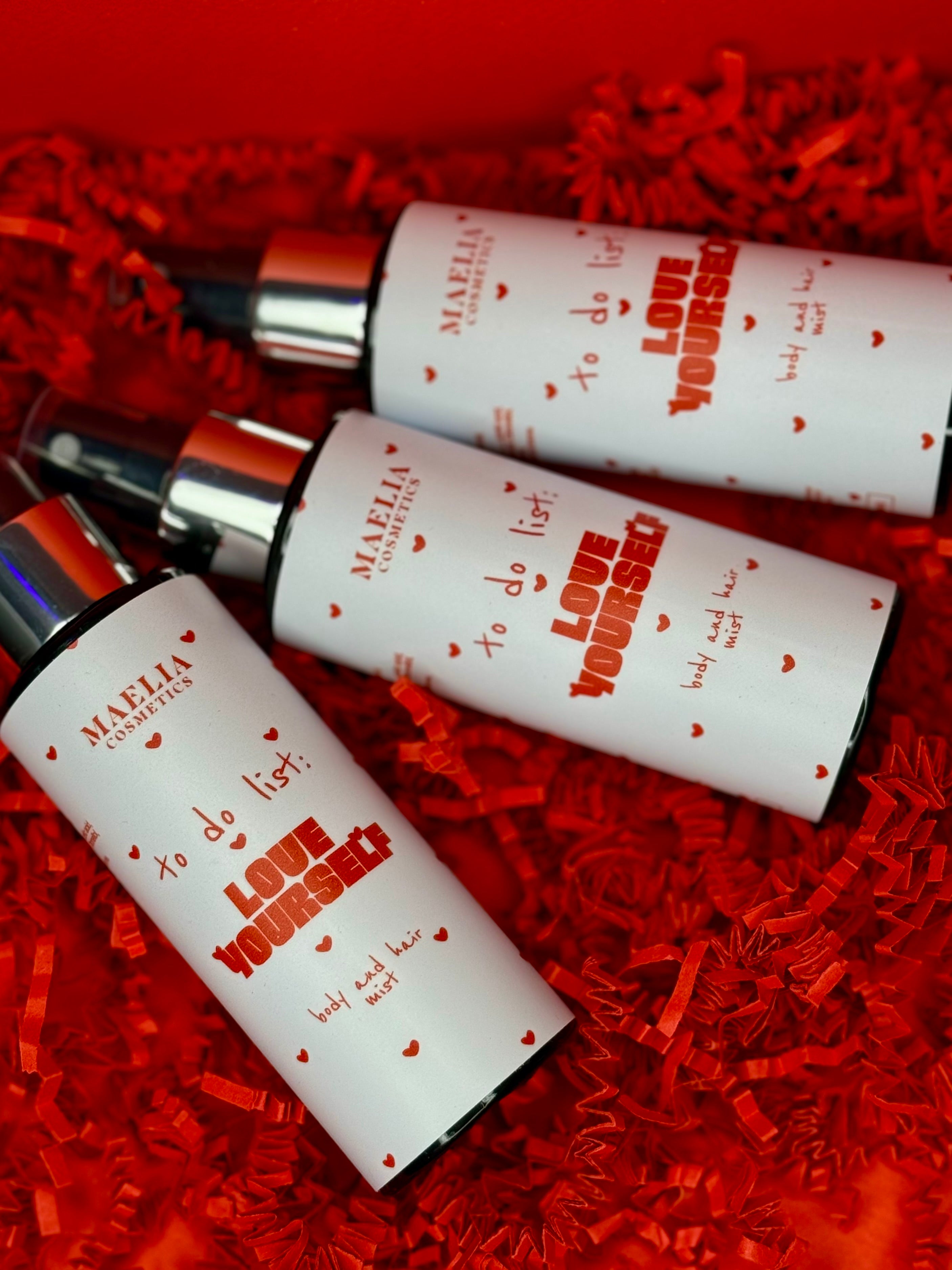 Love Yourself Body & Hair Mist 100ml