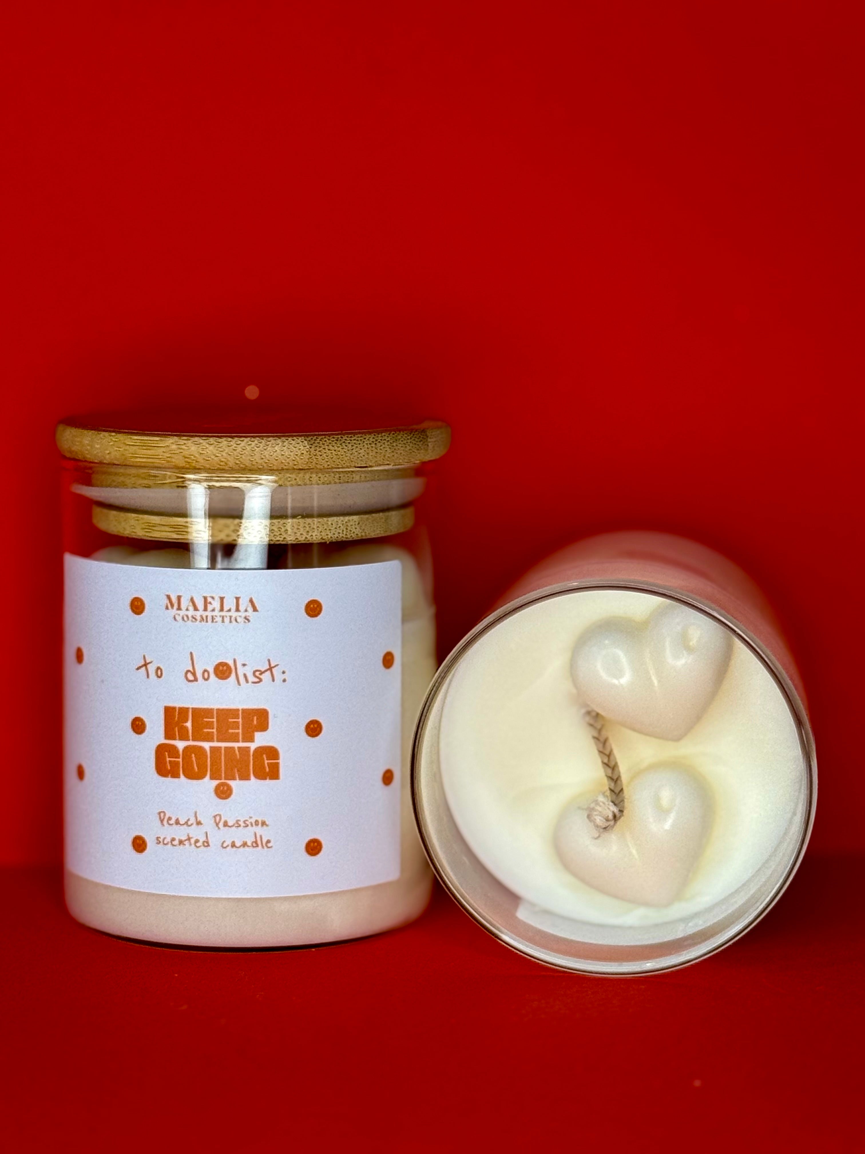 Candle - Keep Going