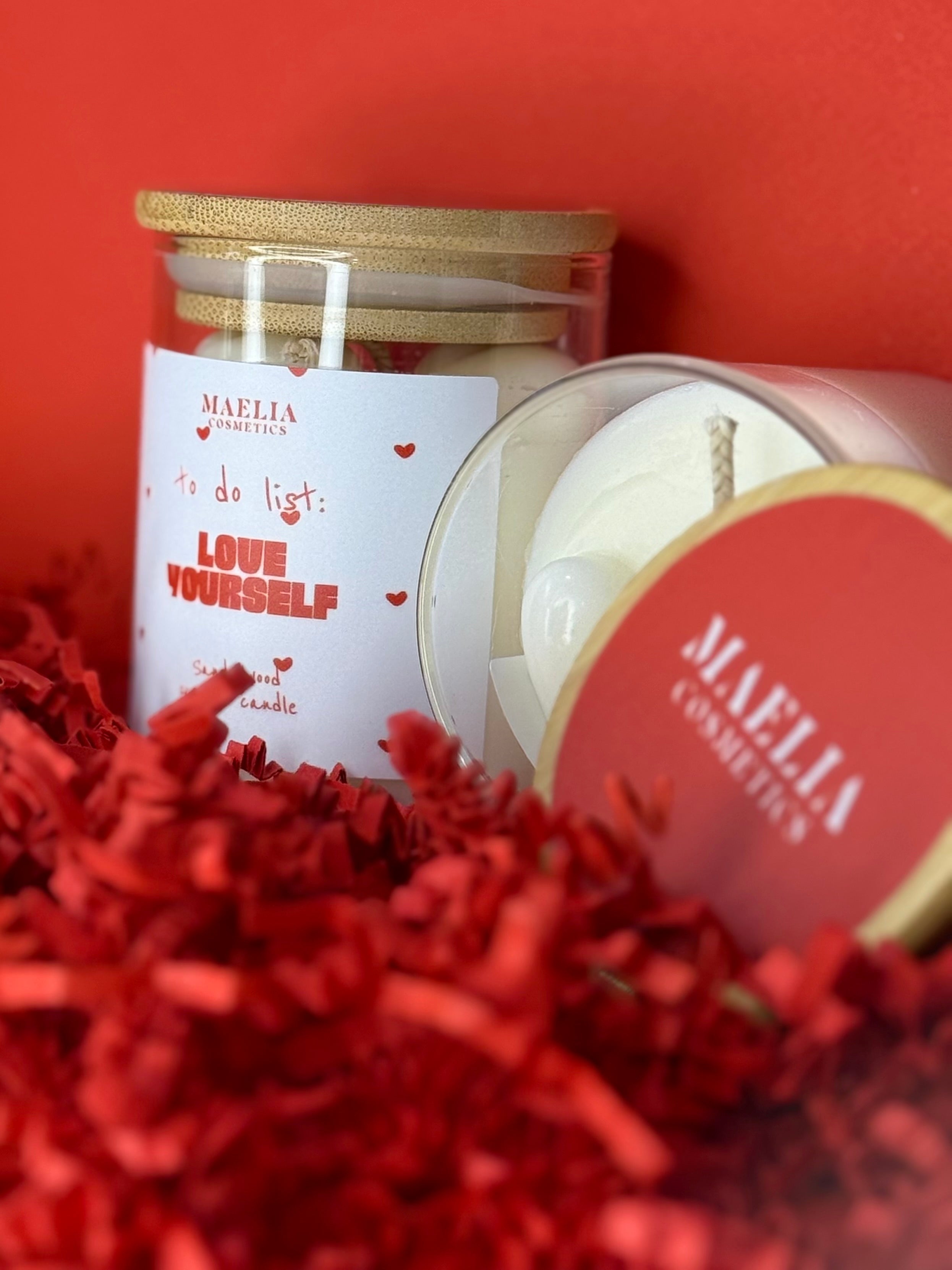 Candle - Love Yourself