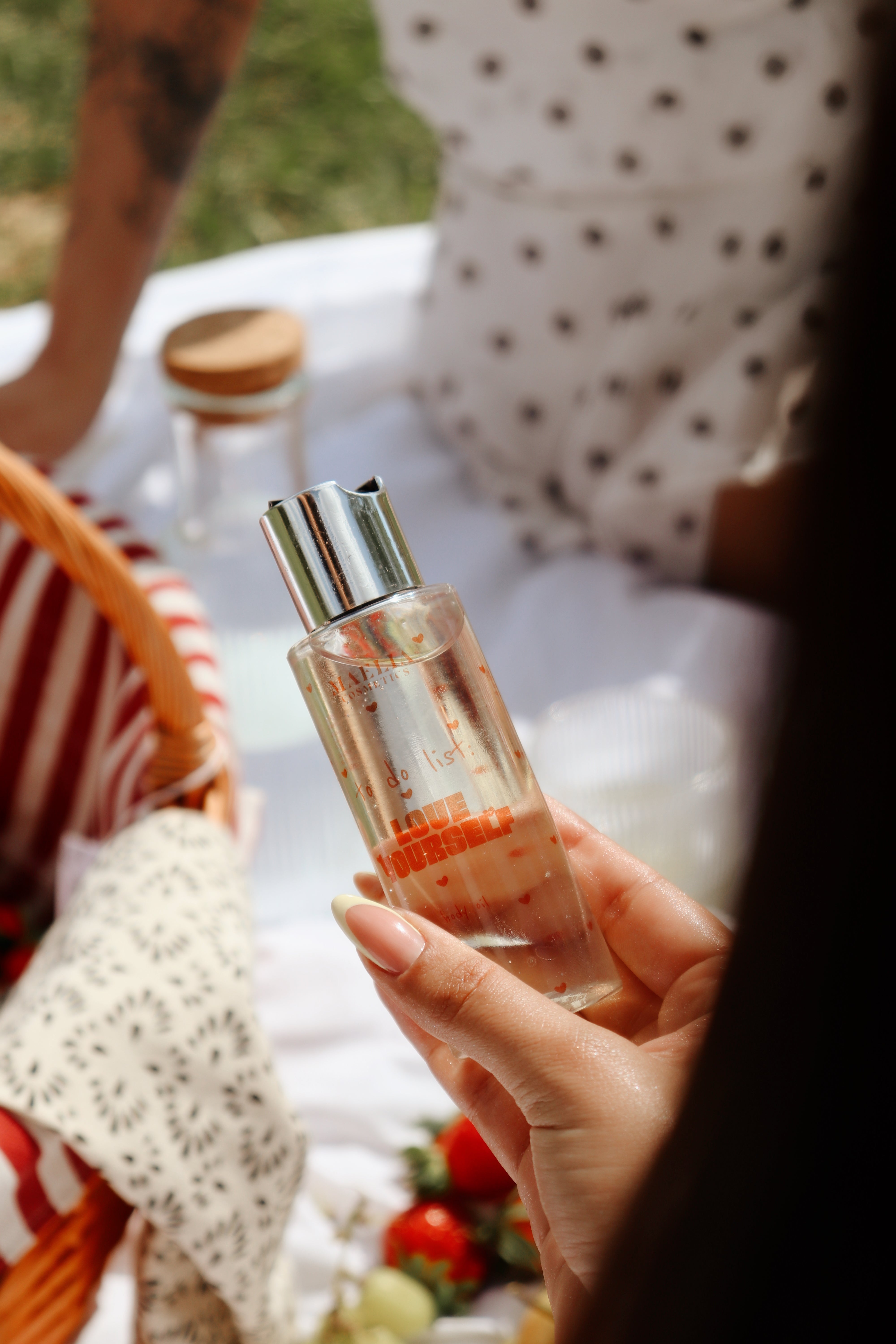 Love yourself body oil & mist