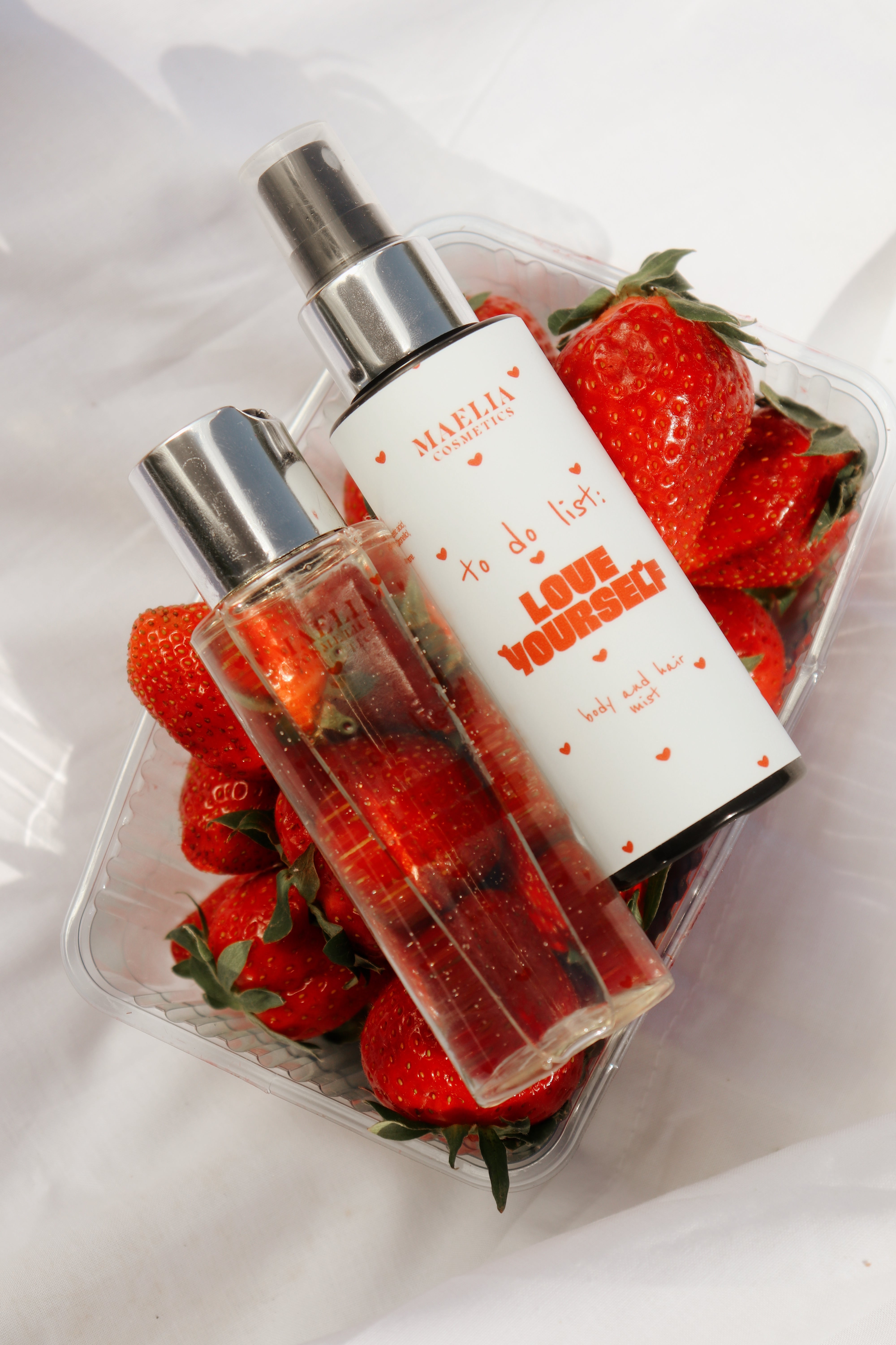 Love yourself body oil & mist