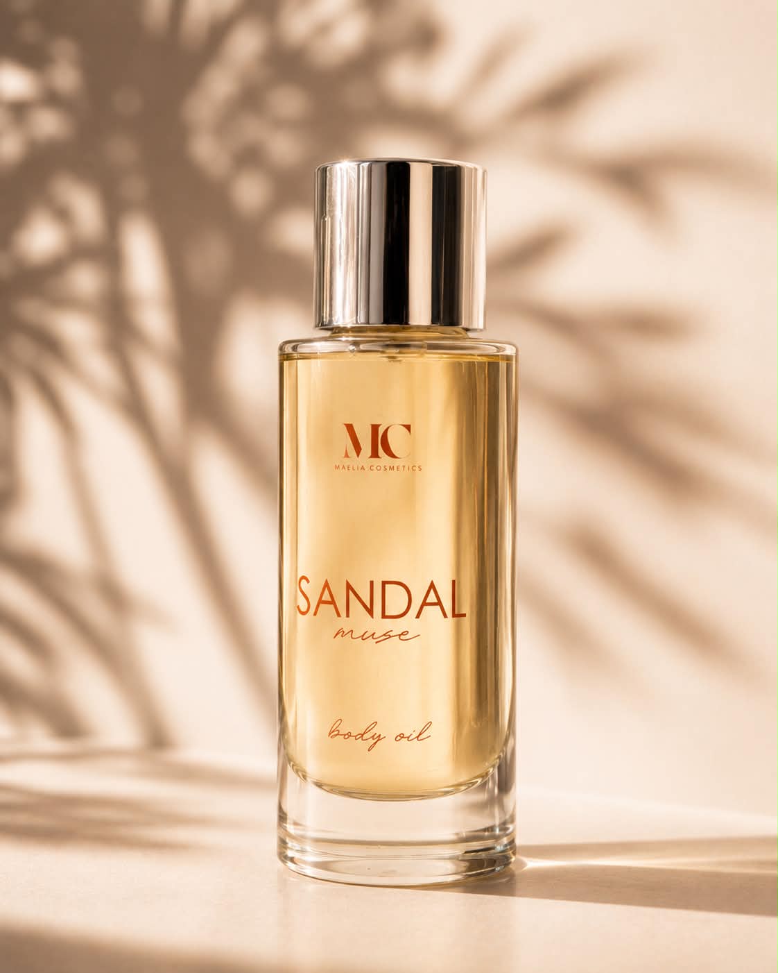 Sandal Muse Body Oil