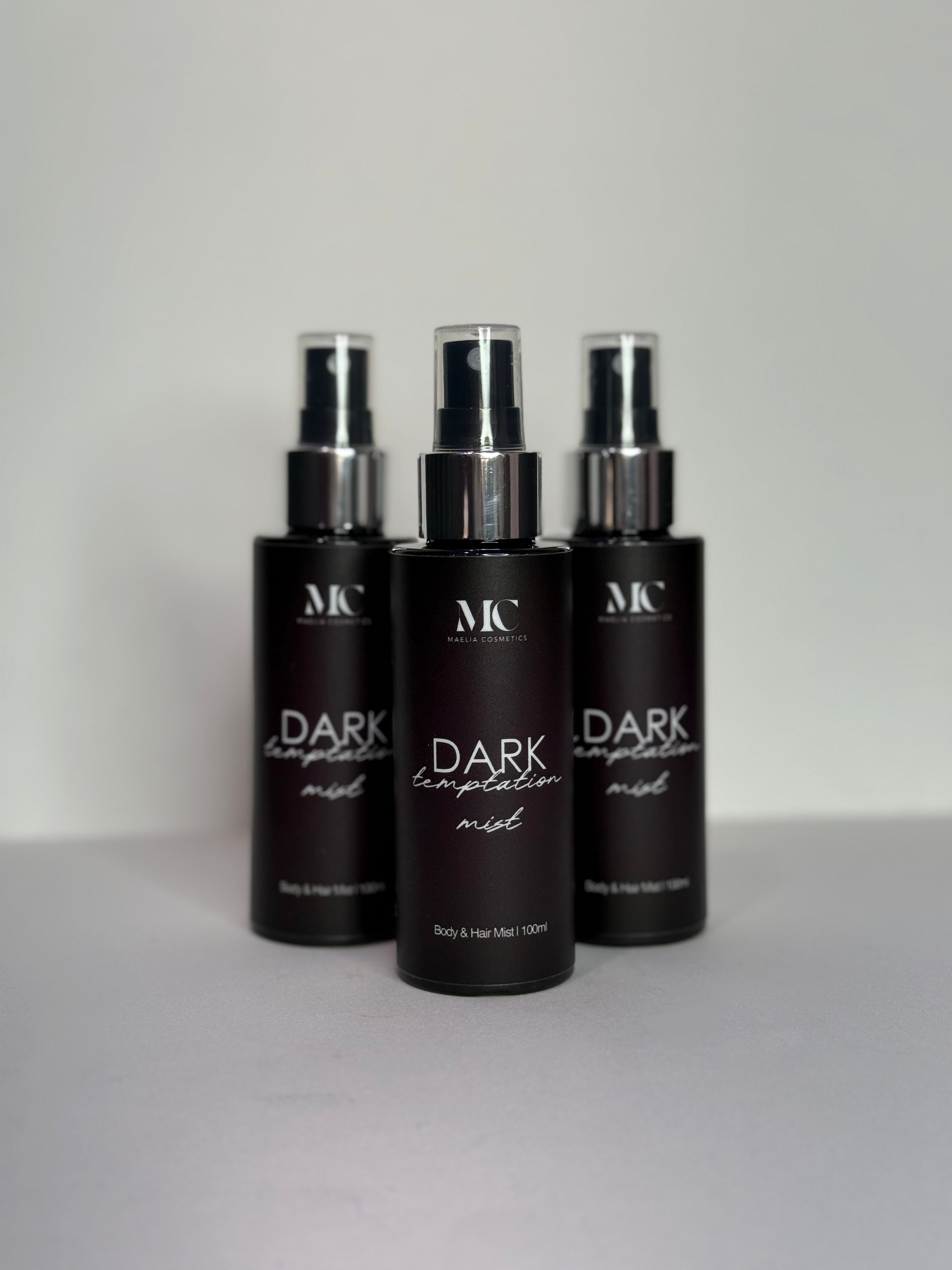 Dark Temptation Body & Hair Mist 100 ml