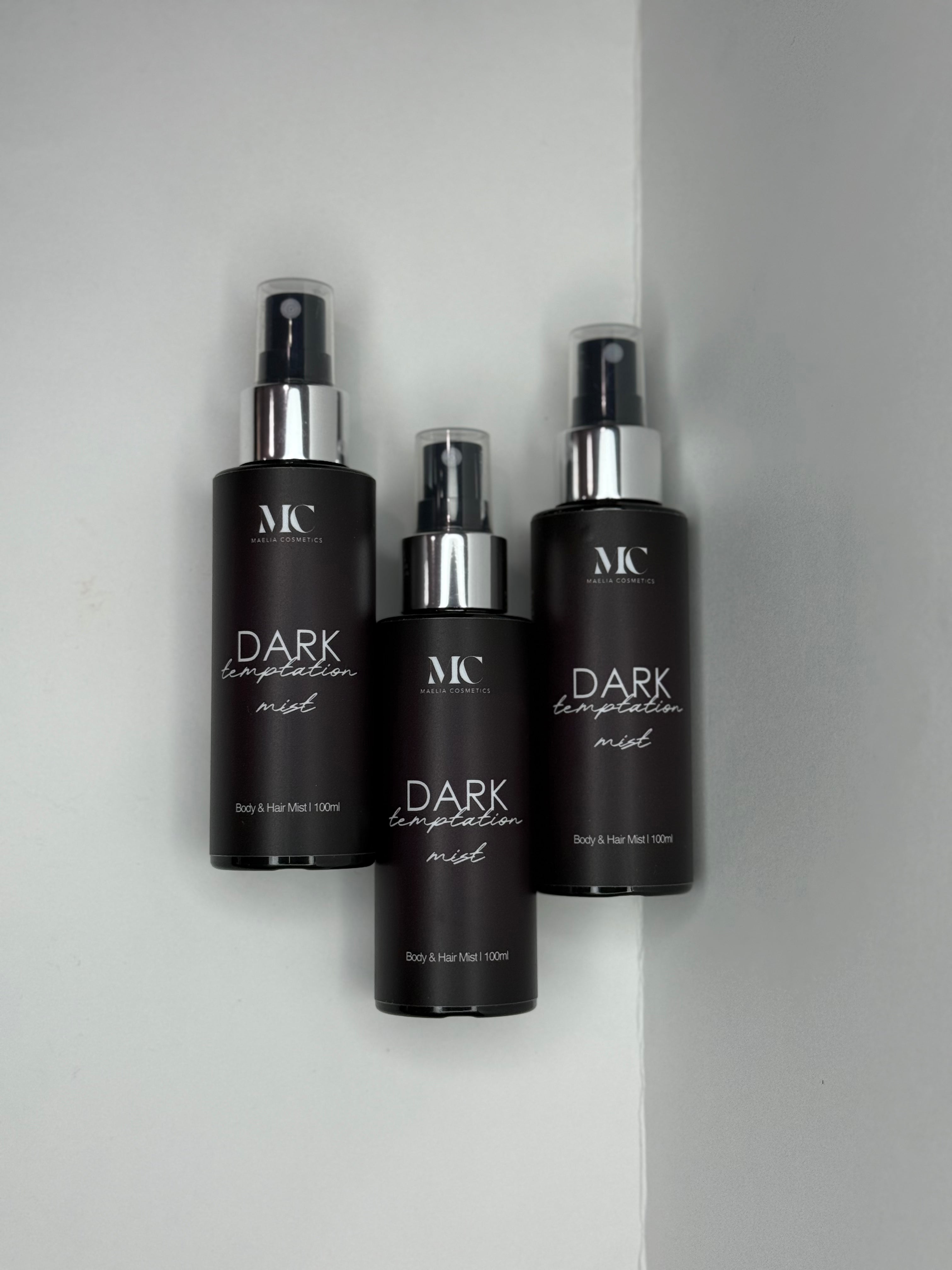Dark Temptation Body & Hair Mist 100 ml