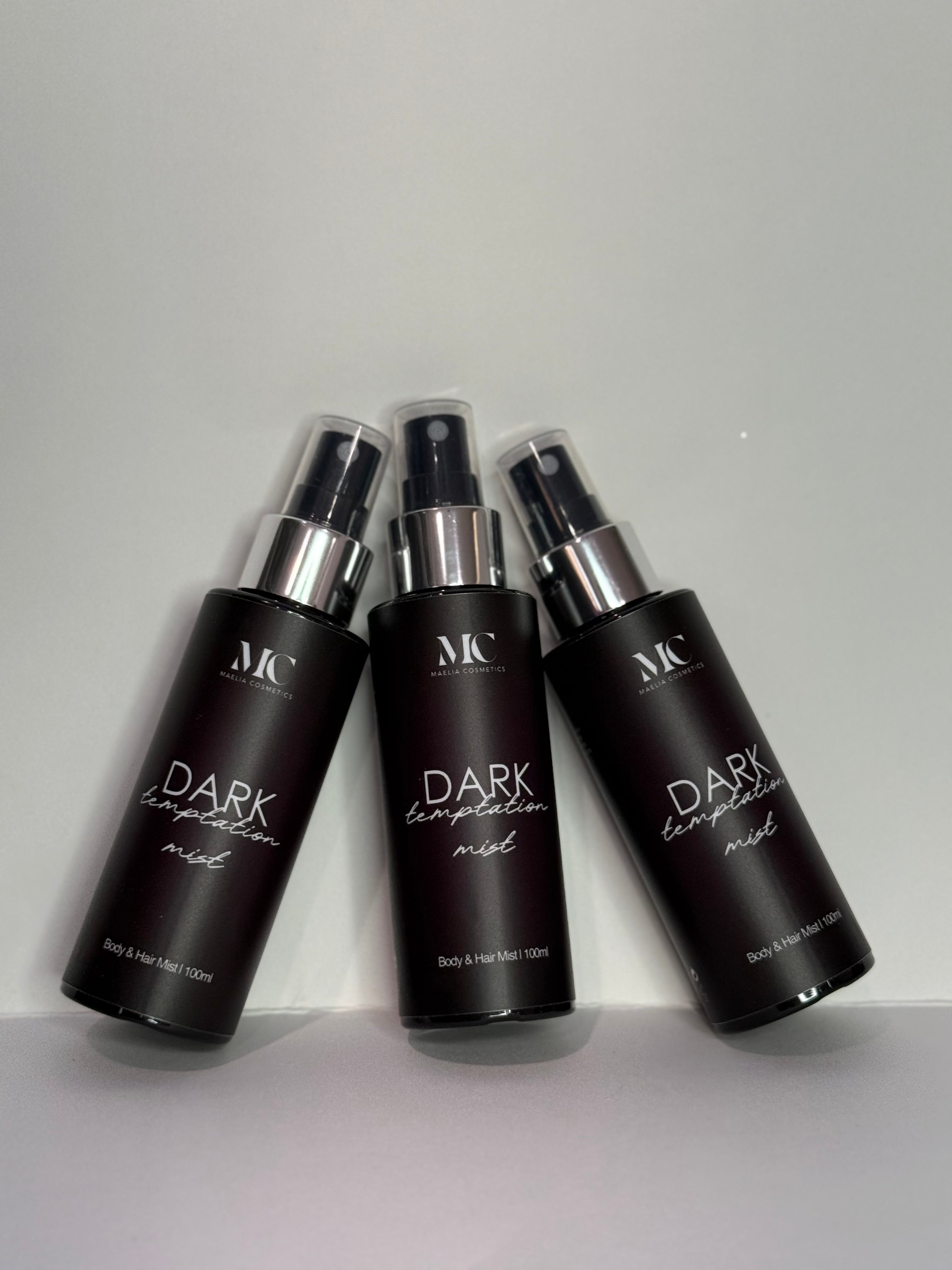 Dark Temptation Body & Hair Mist 100 ml
