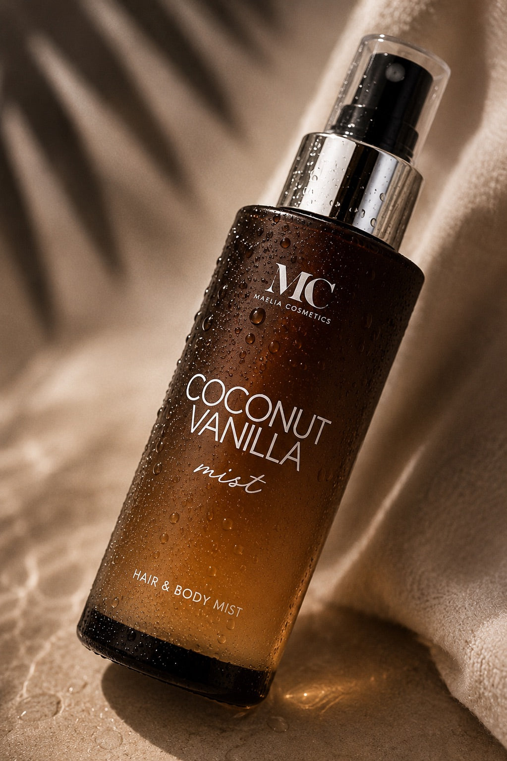 Coco-Vanilla Body & Hair Mist