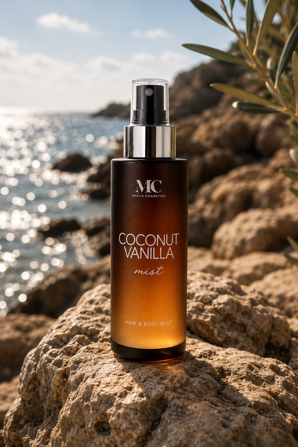 Coco-Vanilla Body & Hair Mist