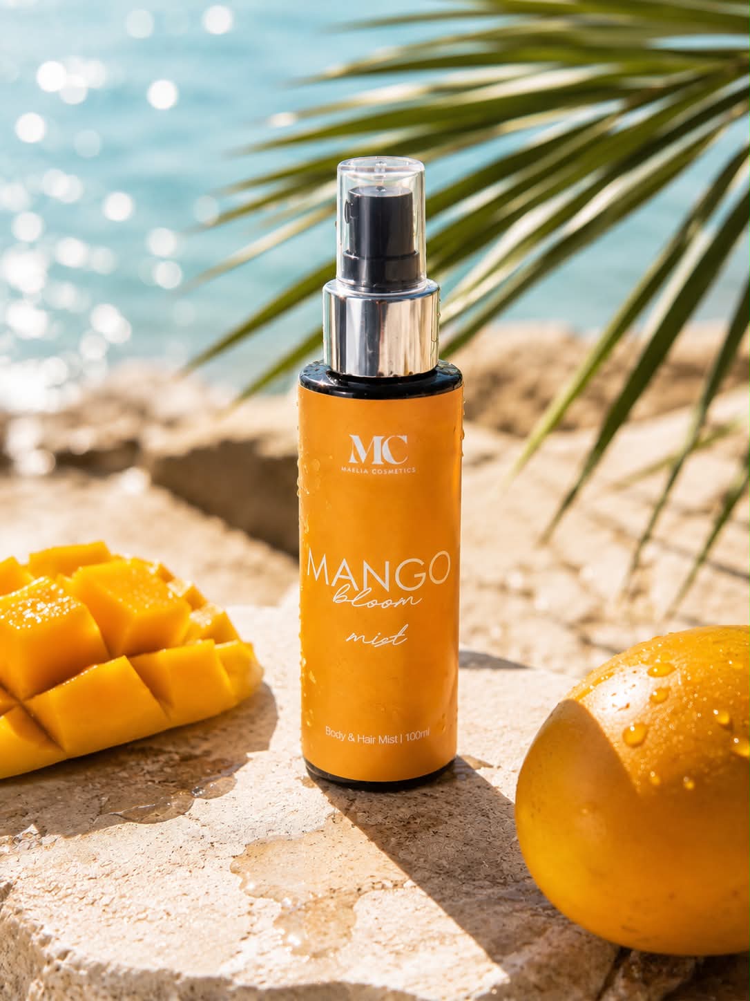 Mango Bloom Body & Hair Mist