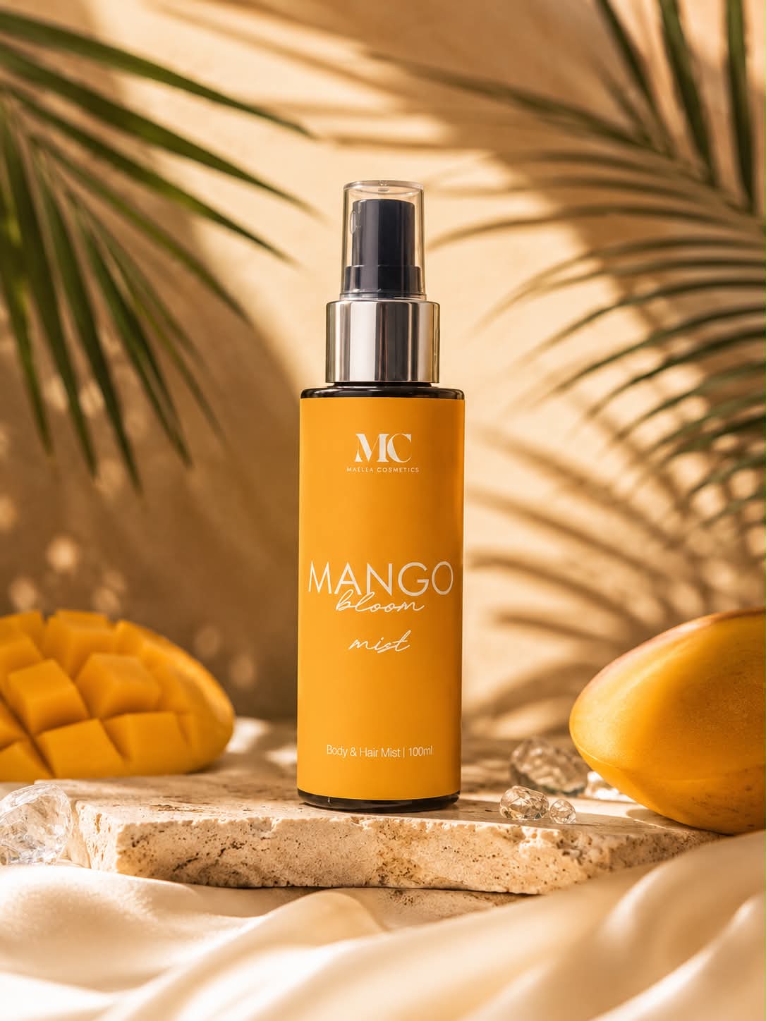 Mango Bloom Body & Hair Mist