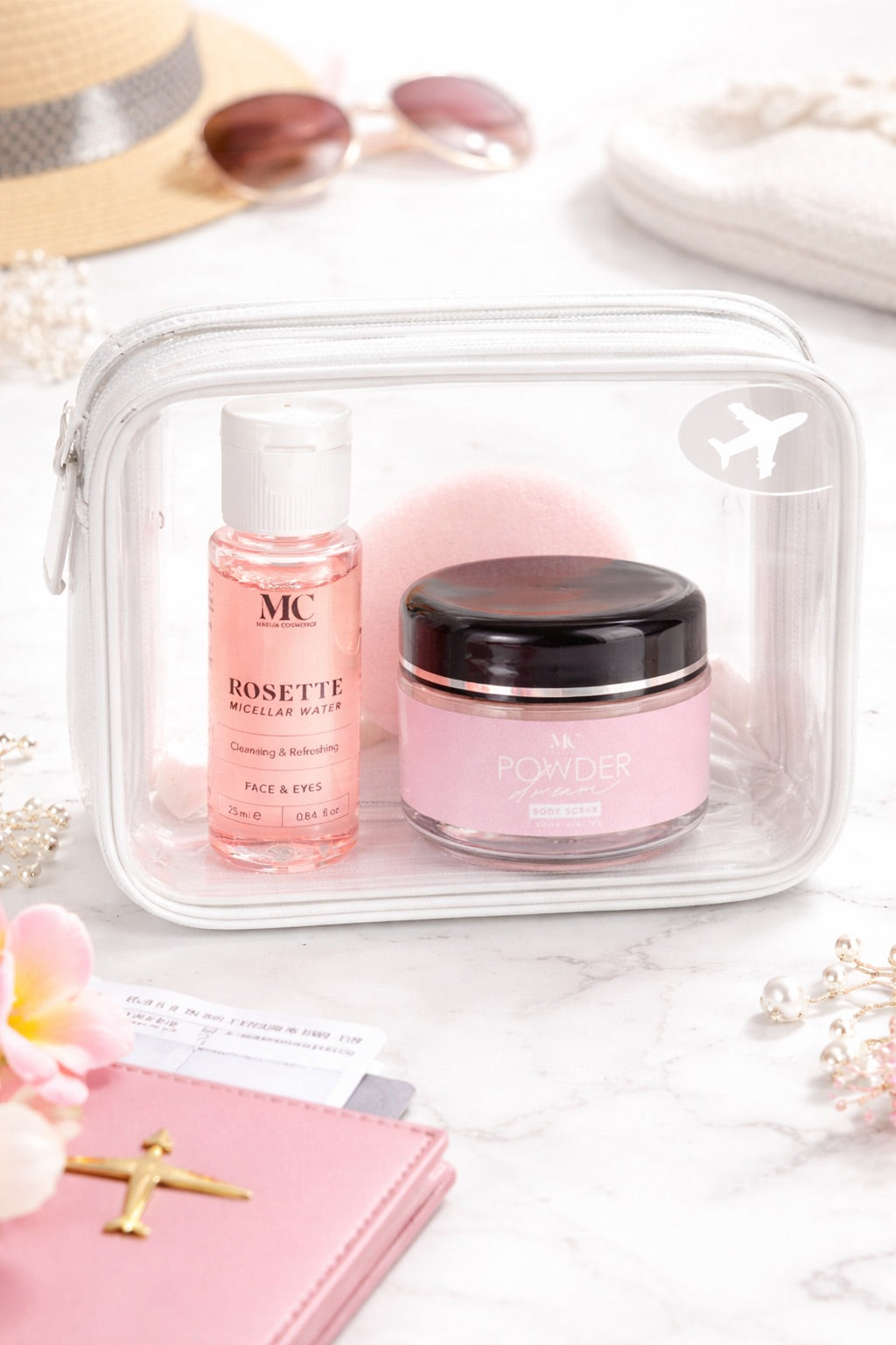 Powder Dream Body Scrub 20ml