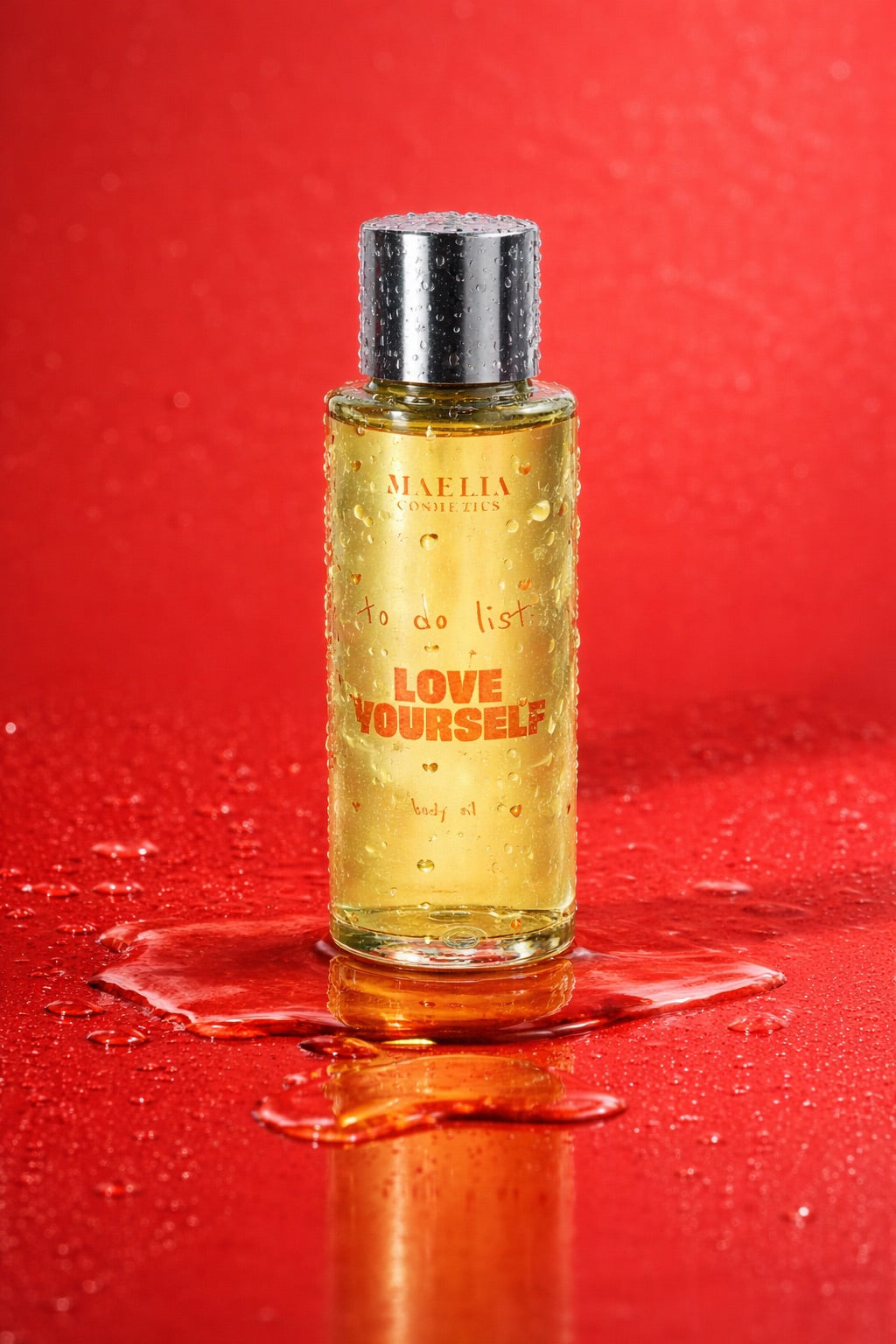 Love Yourself Body Oil 100ml