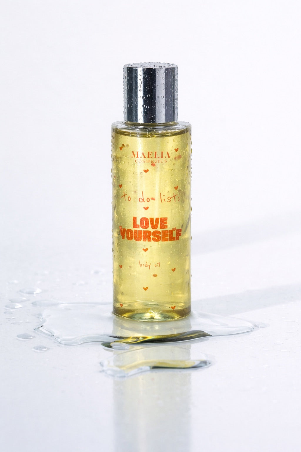 Love Yourself Body Oil 100ml