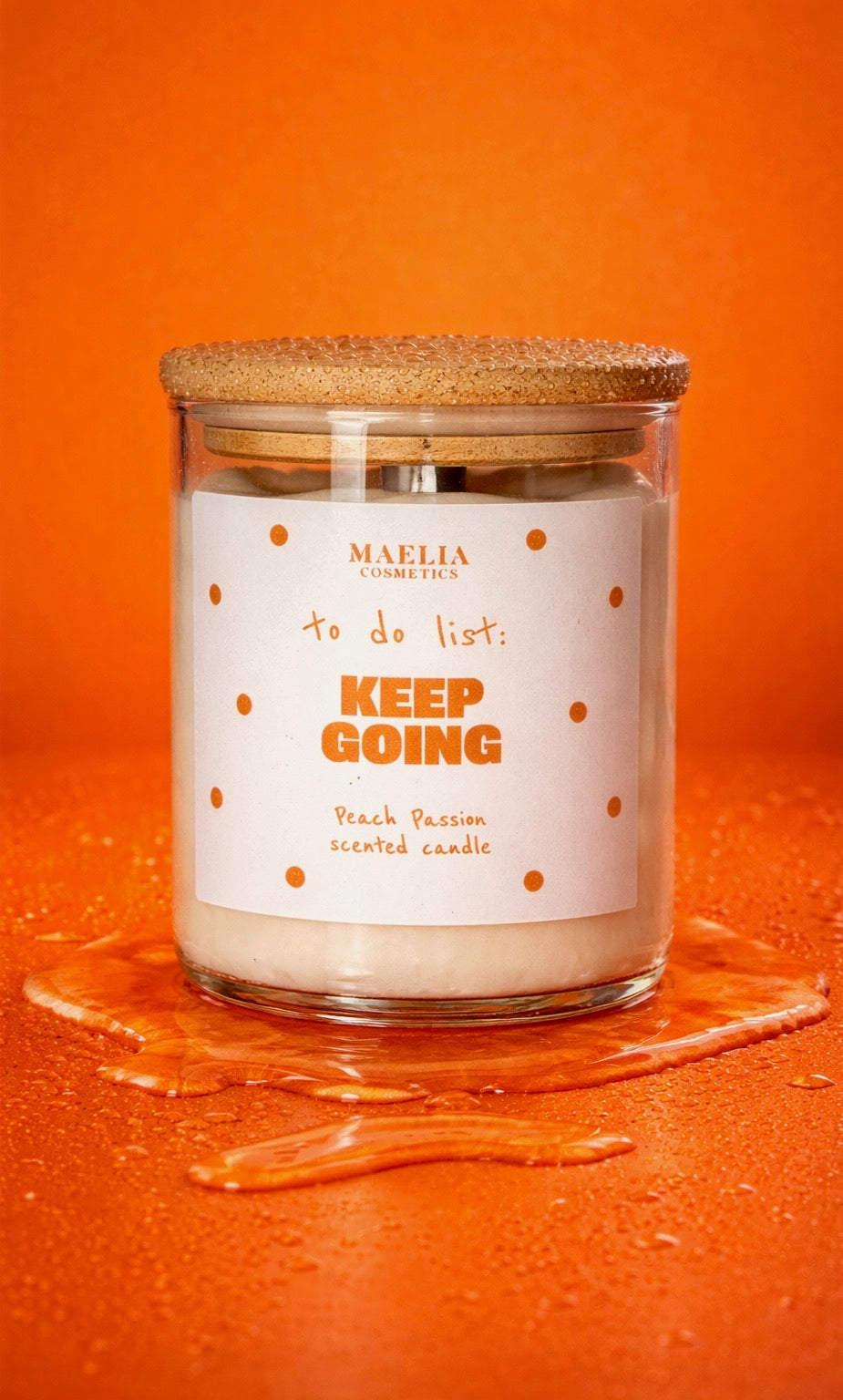 Candle - Keep Going
