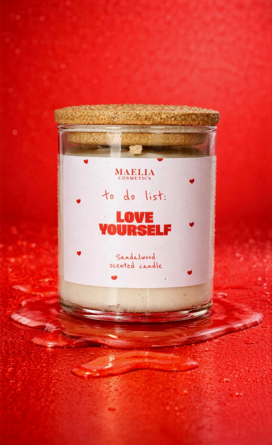Candle - Love Yourself