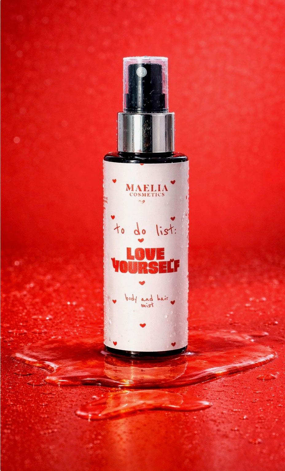 Love Yourself Body & Hair Mist 100ml