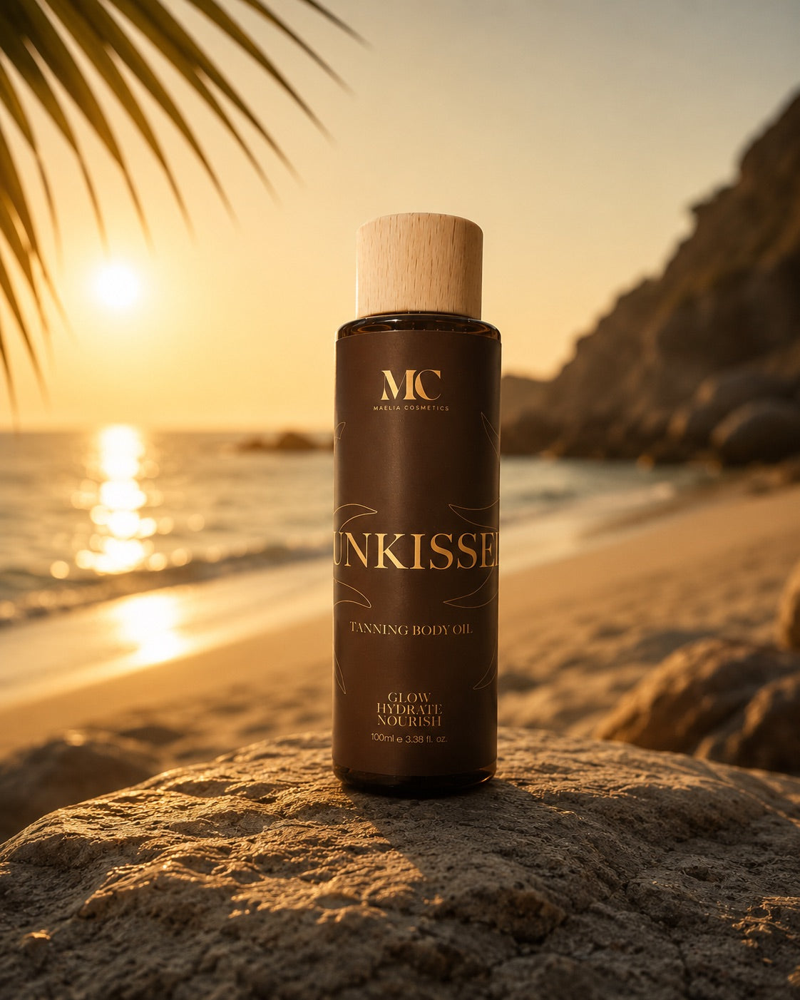 Sunkissed- Tanning Oil