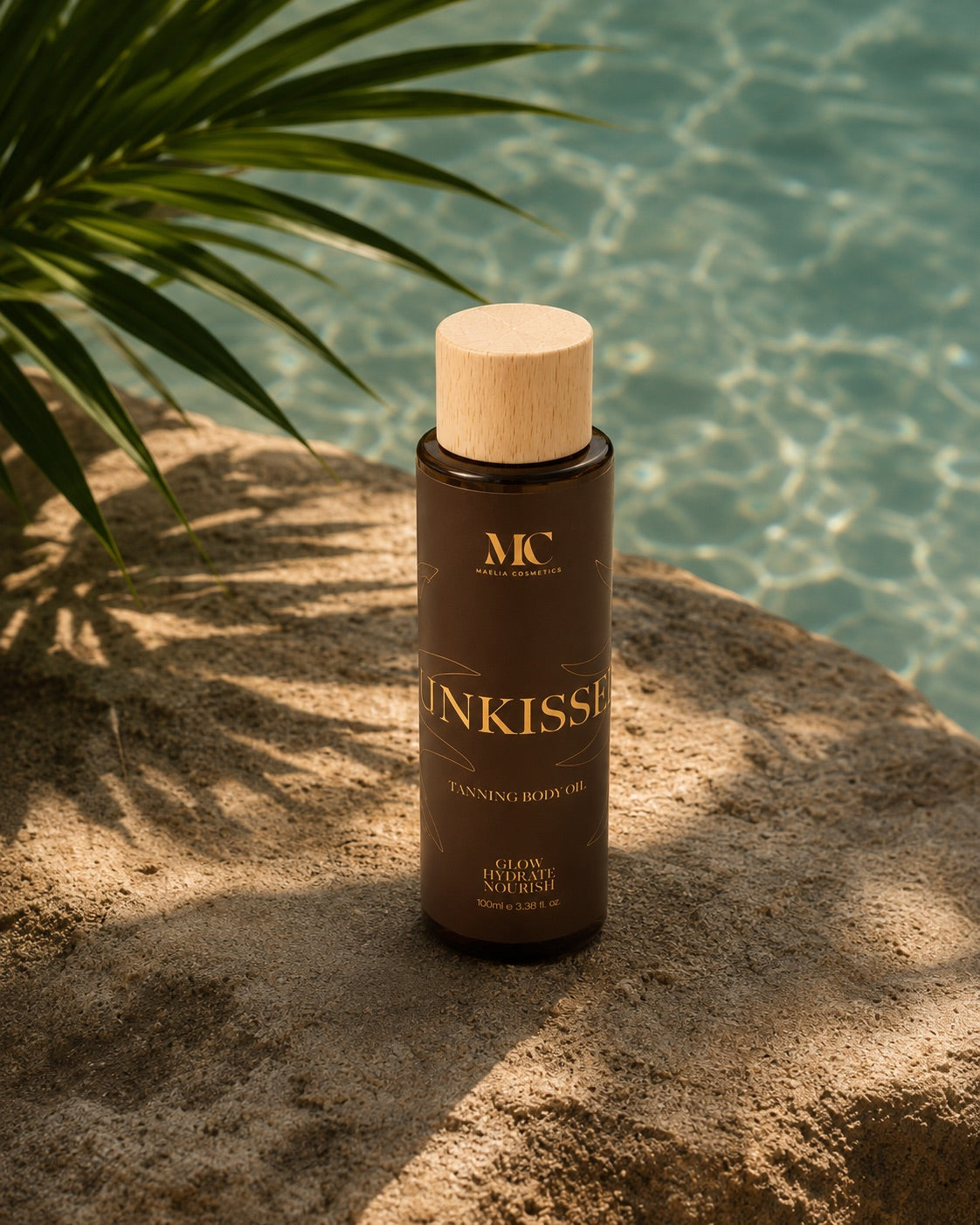 Sunkissed- Tanning Oil