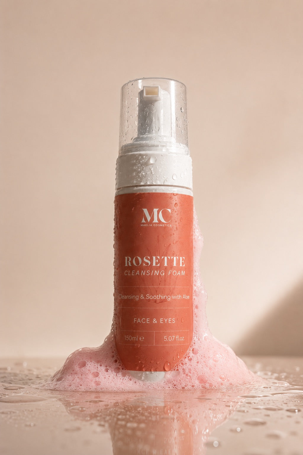 Rosette Cleansing Foam 150ml