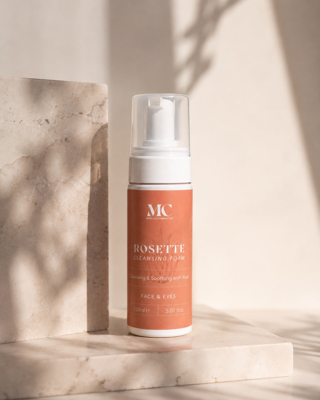 Rosette Cleansing Foam 150ml