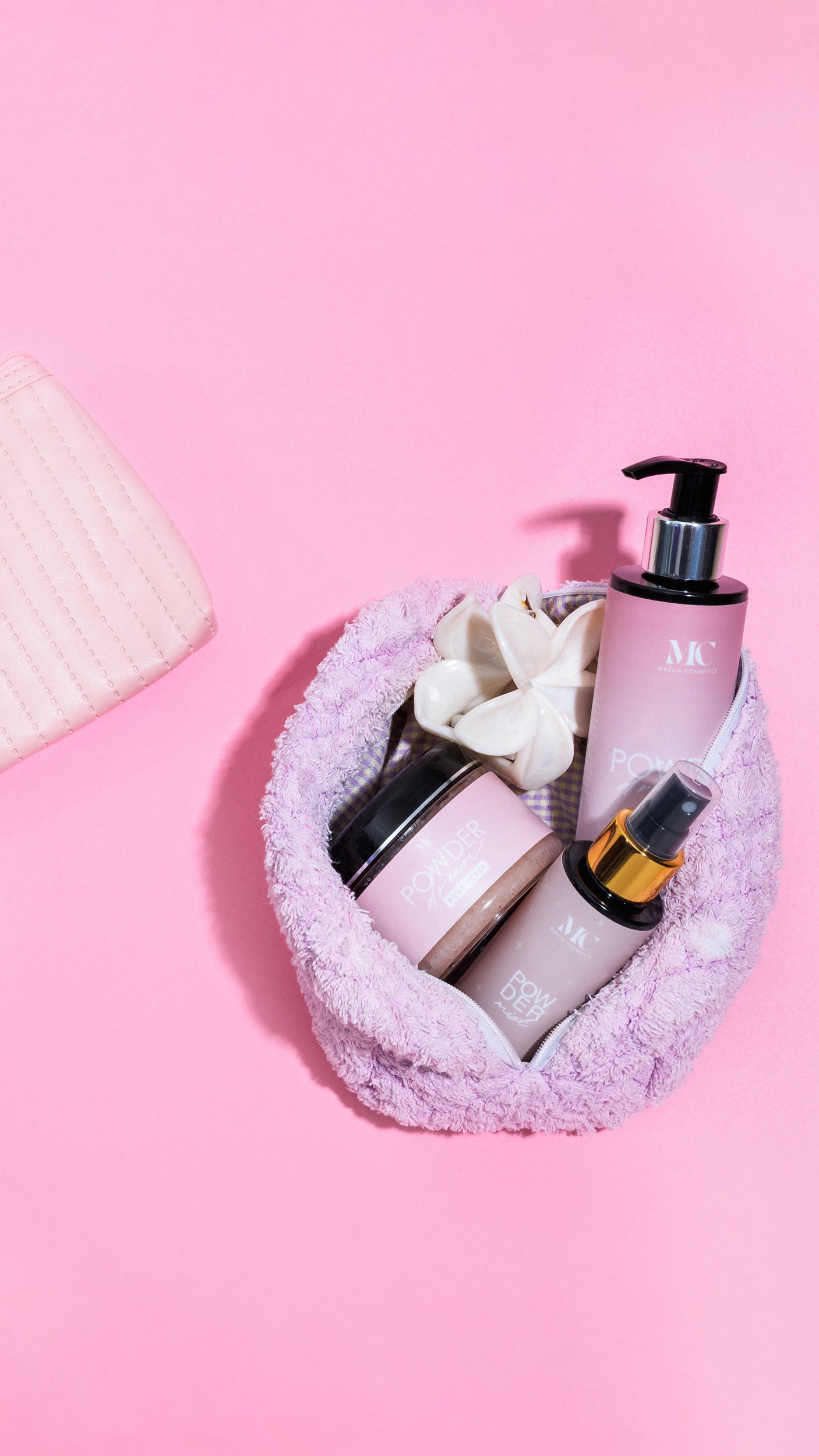 Powder Dream Body Cream