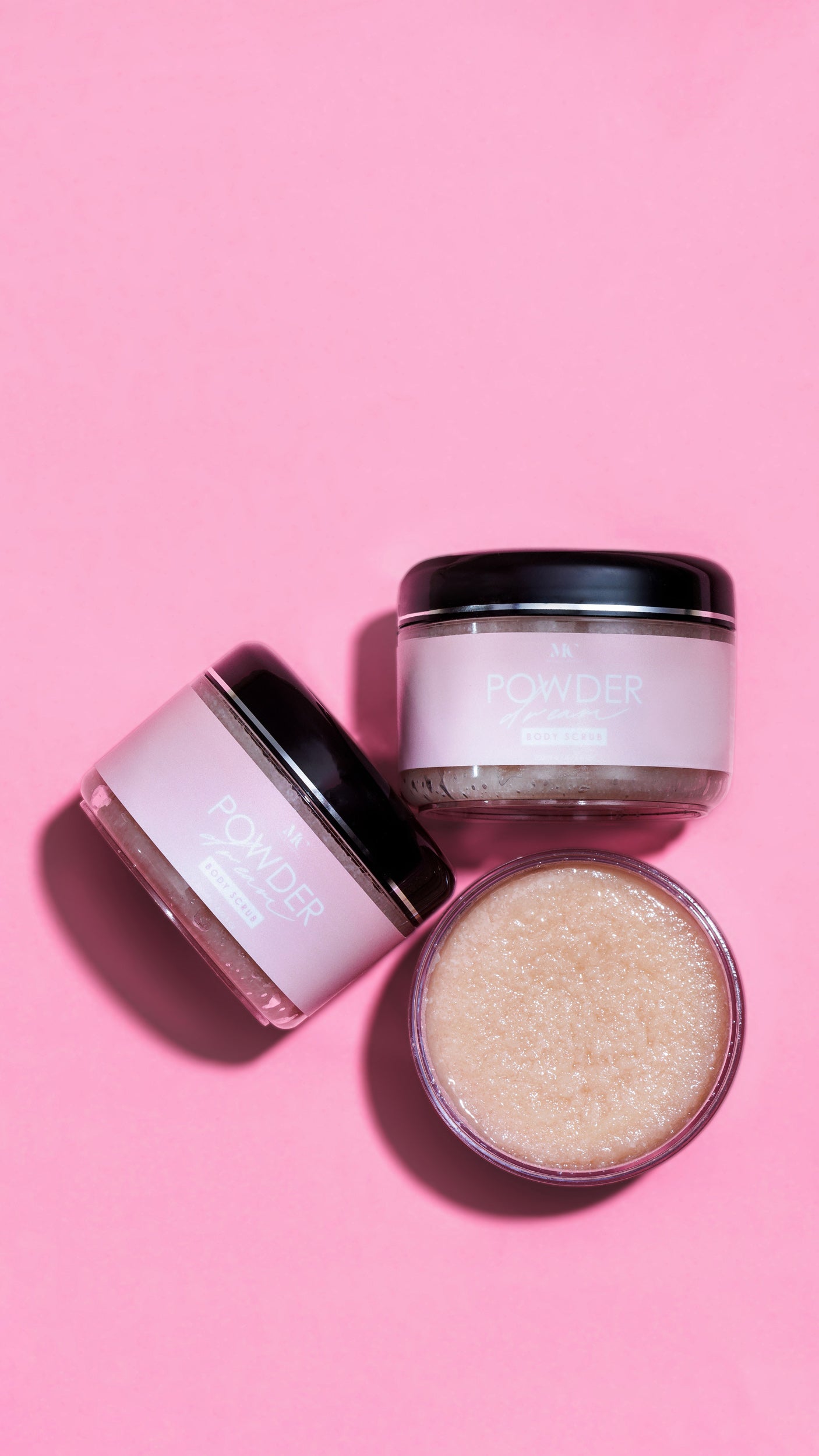 Powder Dream Body Scrub
