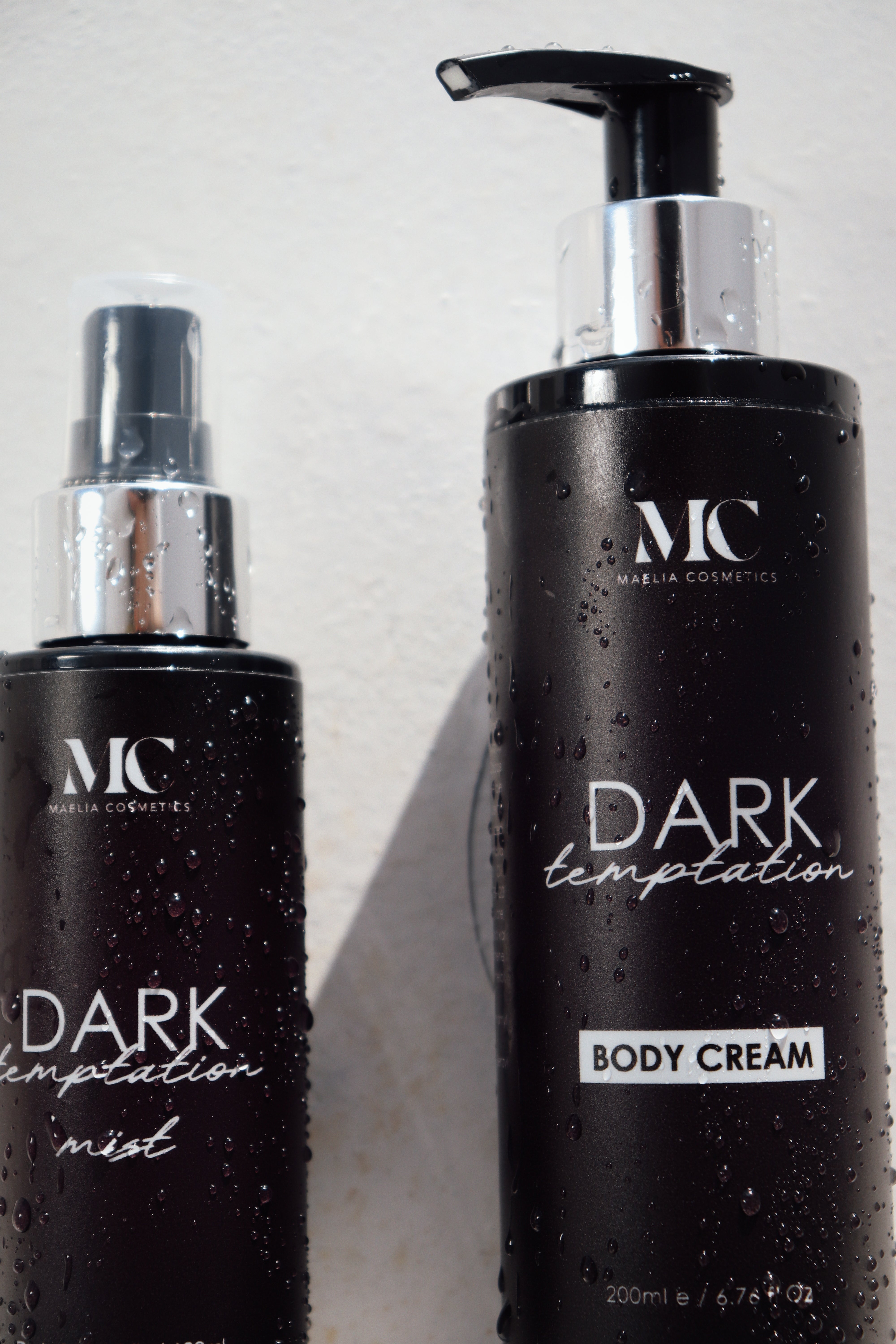 Dark Temptation Body & Hair Mist