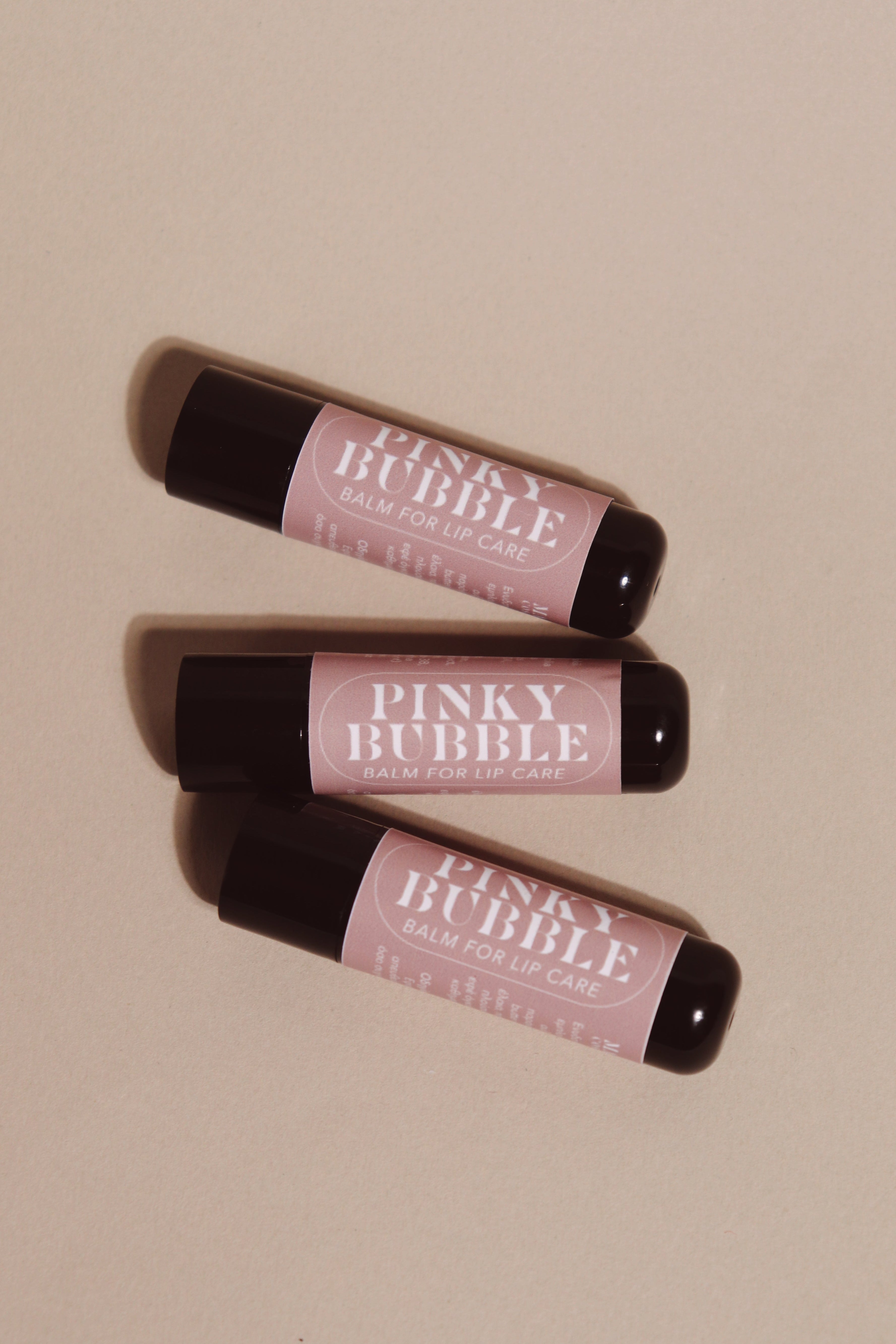 Pinky bubble balm 5ml