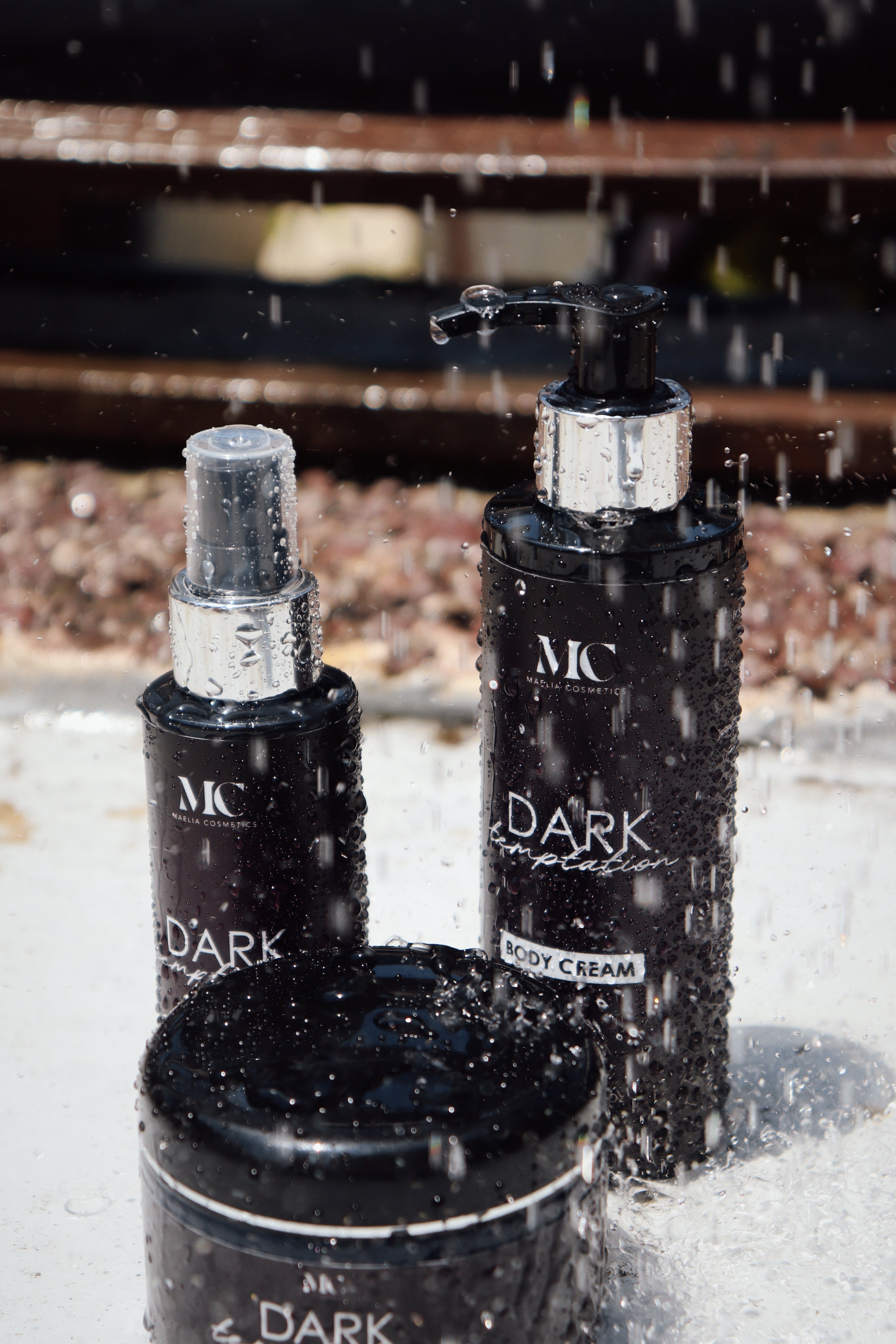 Dark Temptation Body & Hair Mist
