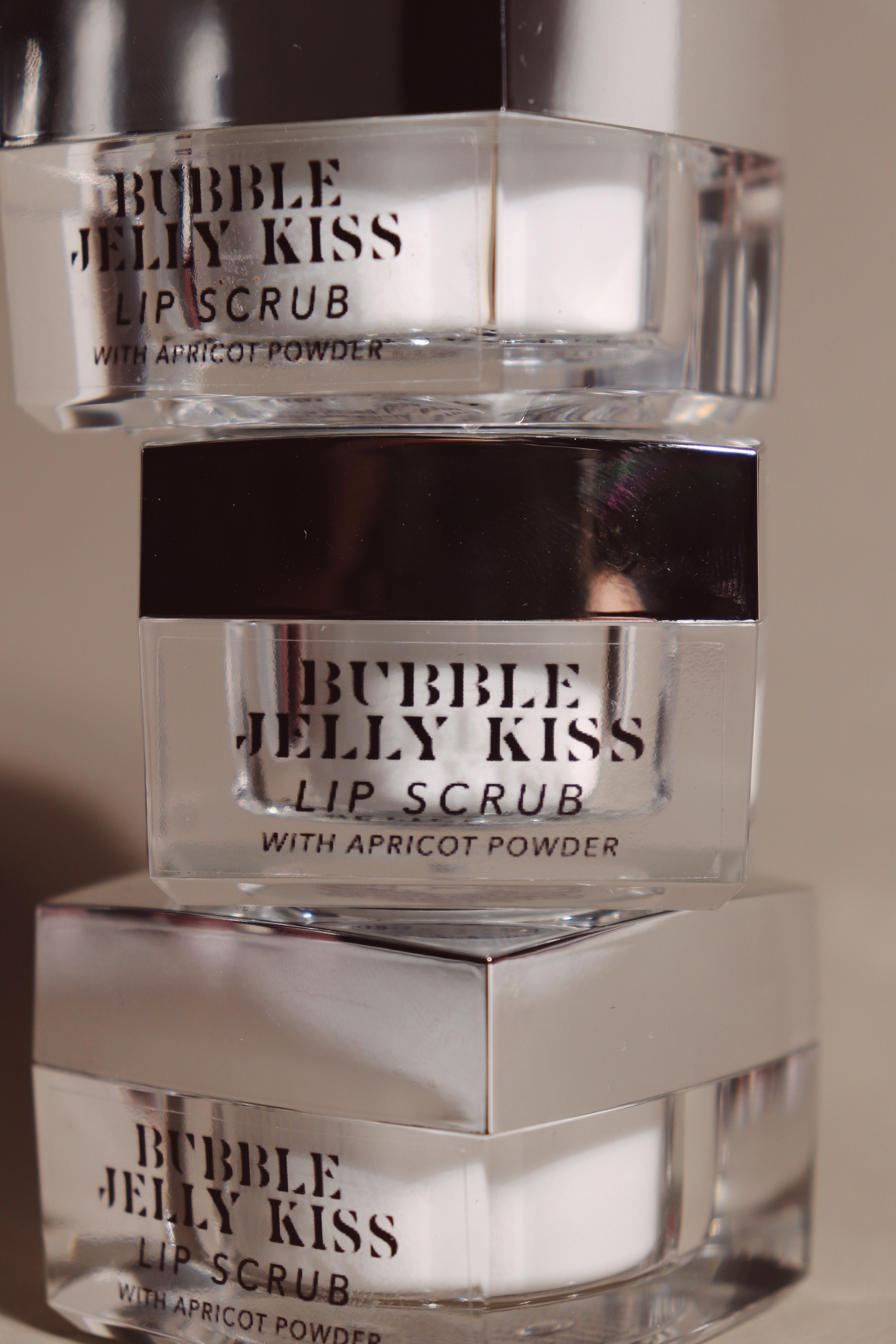 Bubble jelly kiss 20ml