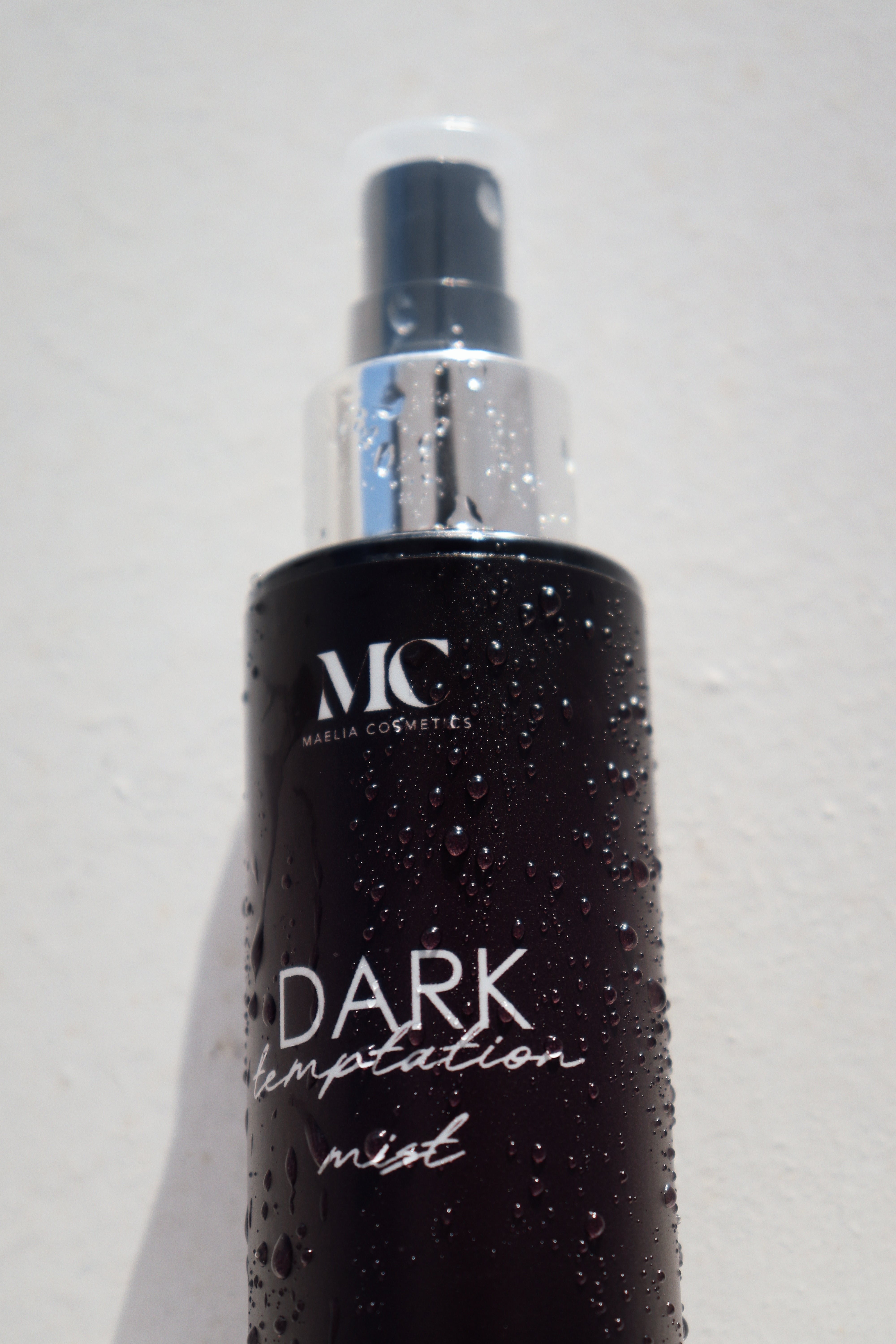 Dark Temptation Body & Hair Mist