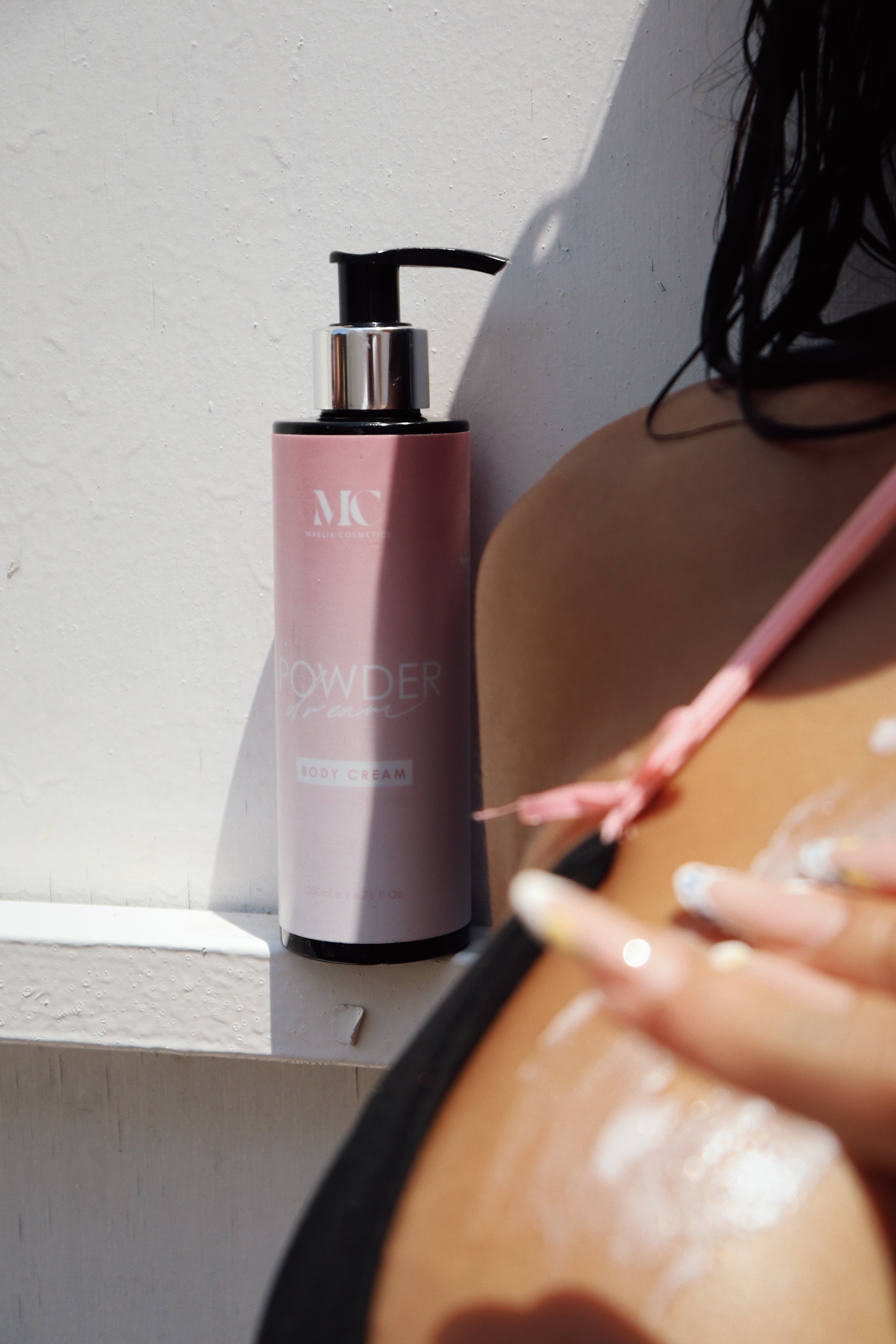 Powder Dream Body Cream