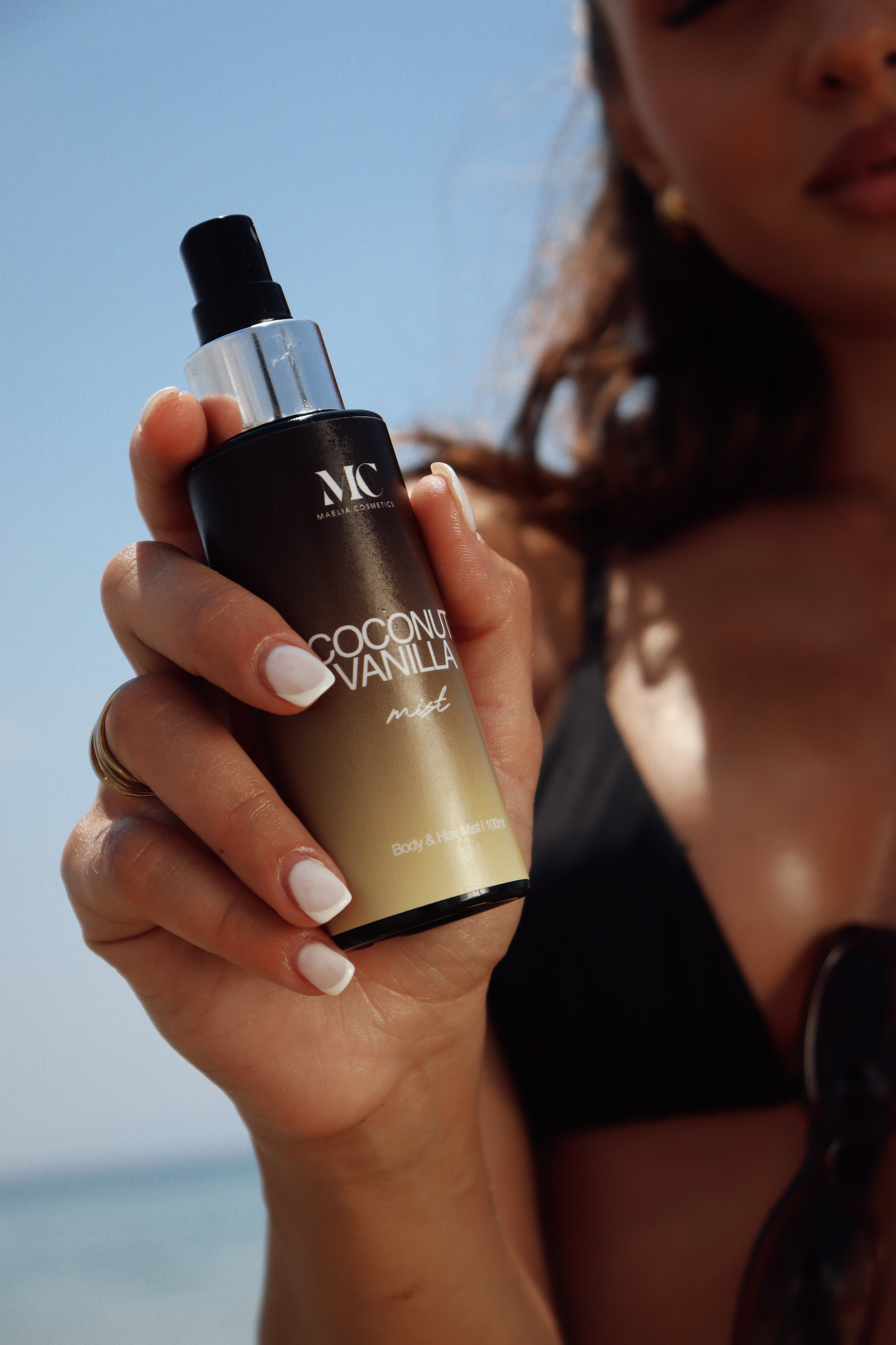 Coco-Vanilla Body & Hair Mist