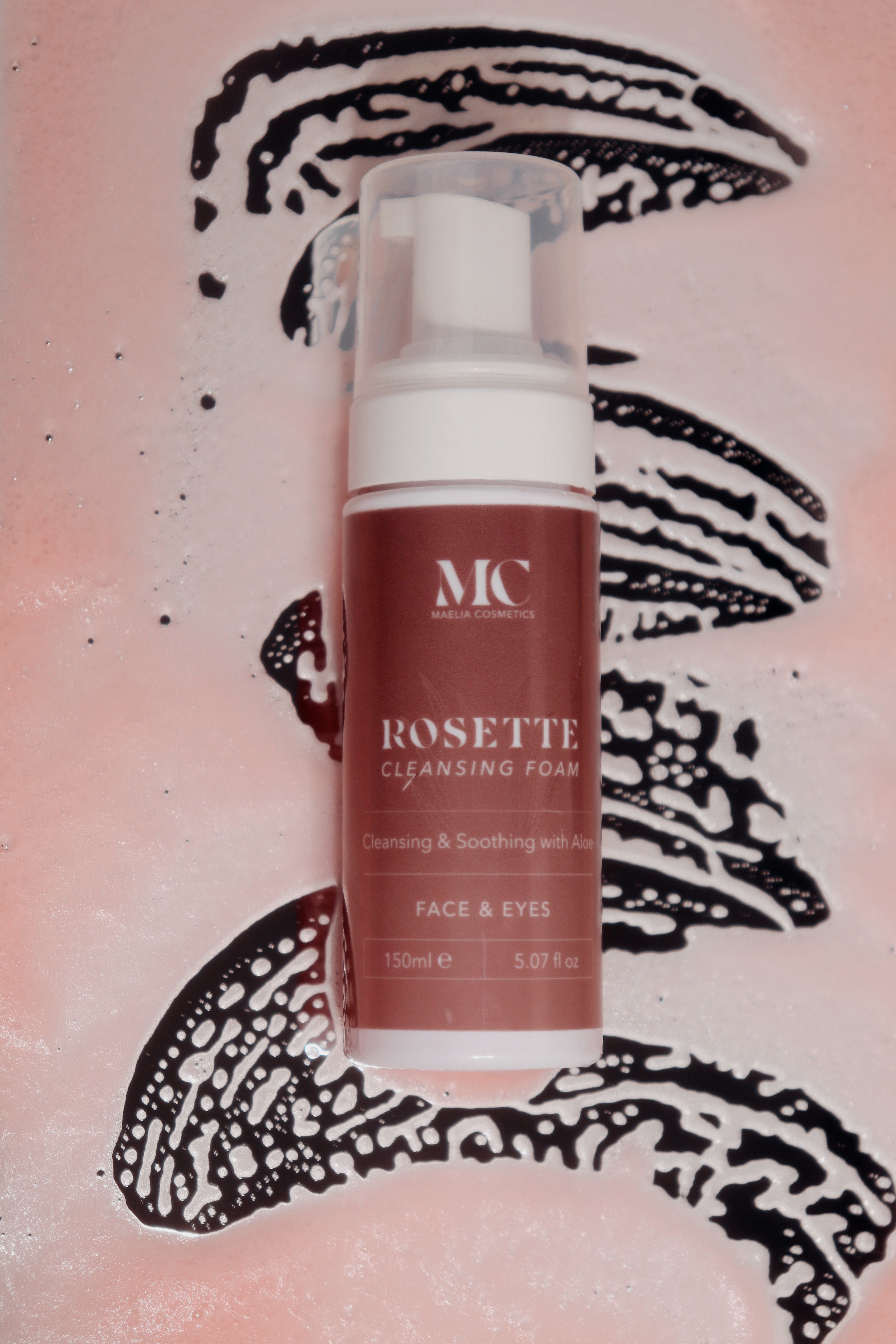 Rosette Cleansing Foam 150ml