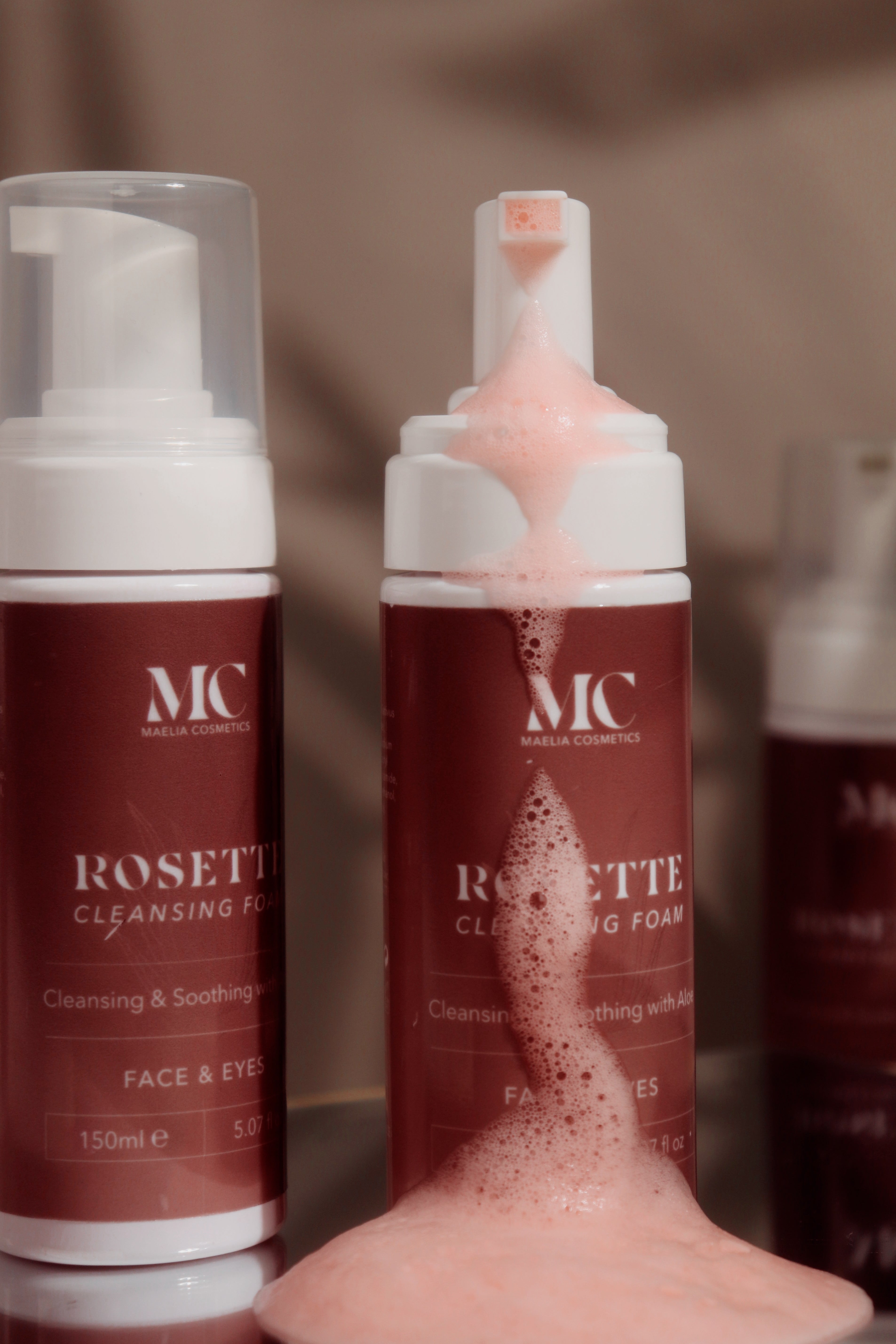 Rosette Cleansing Foam 150ml