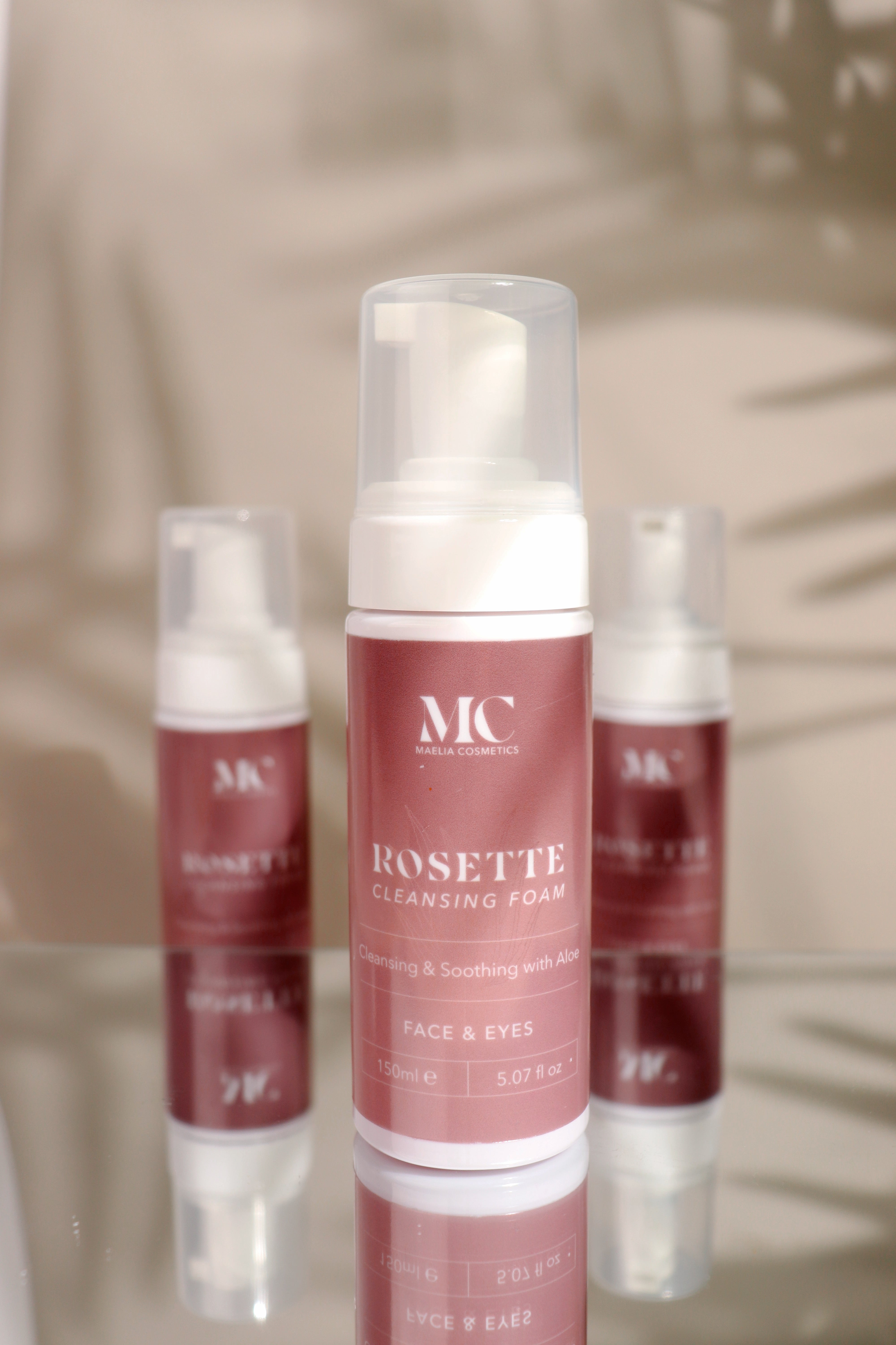 Rosette Cleansing Foam 150ml