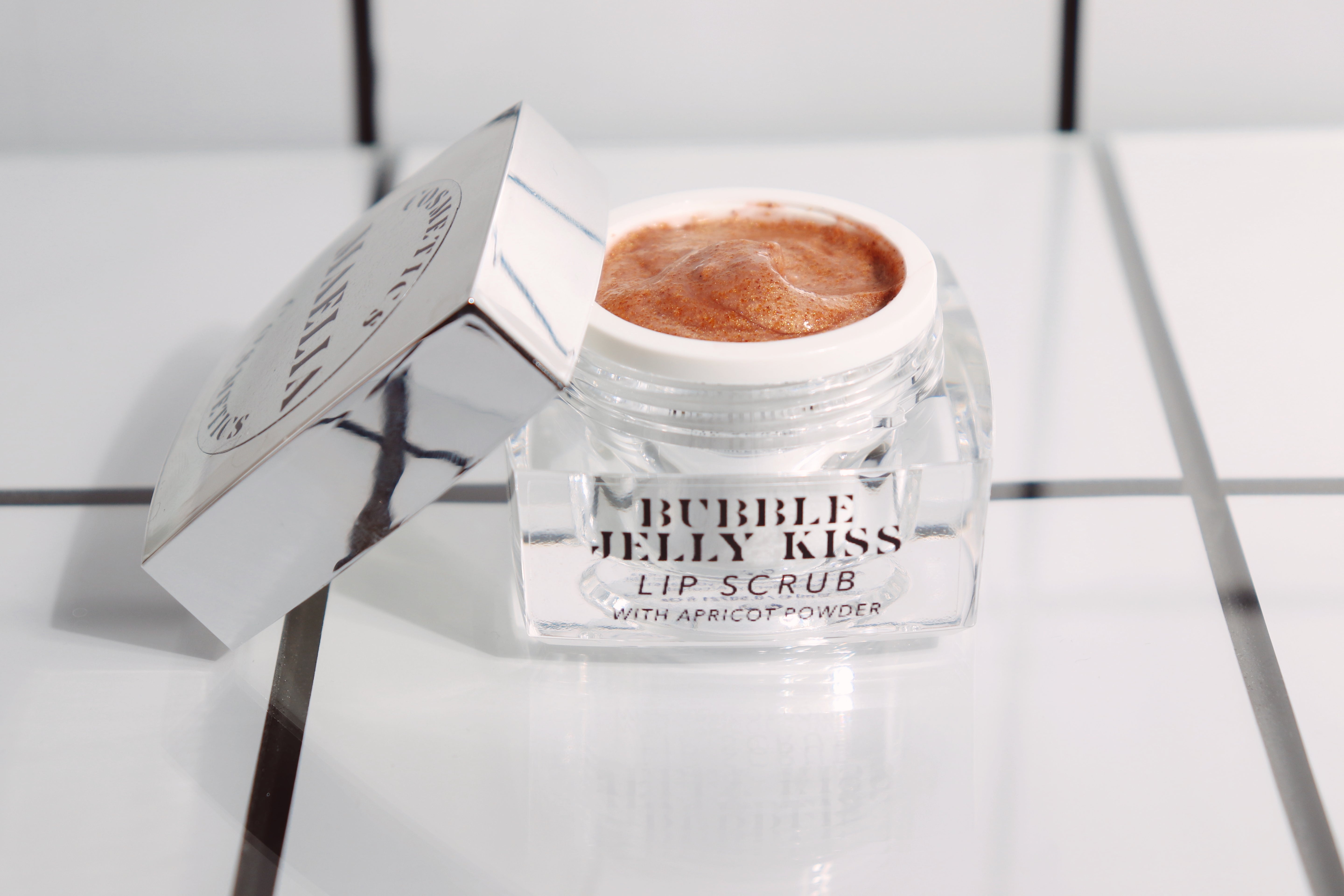 Bubble jelly kiss 20ml & Juicy lip oil 10ml