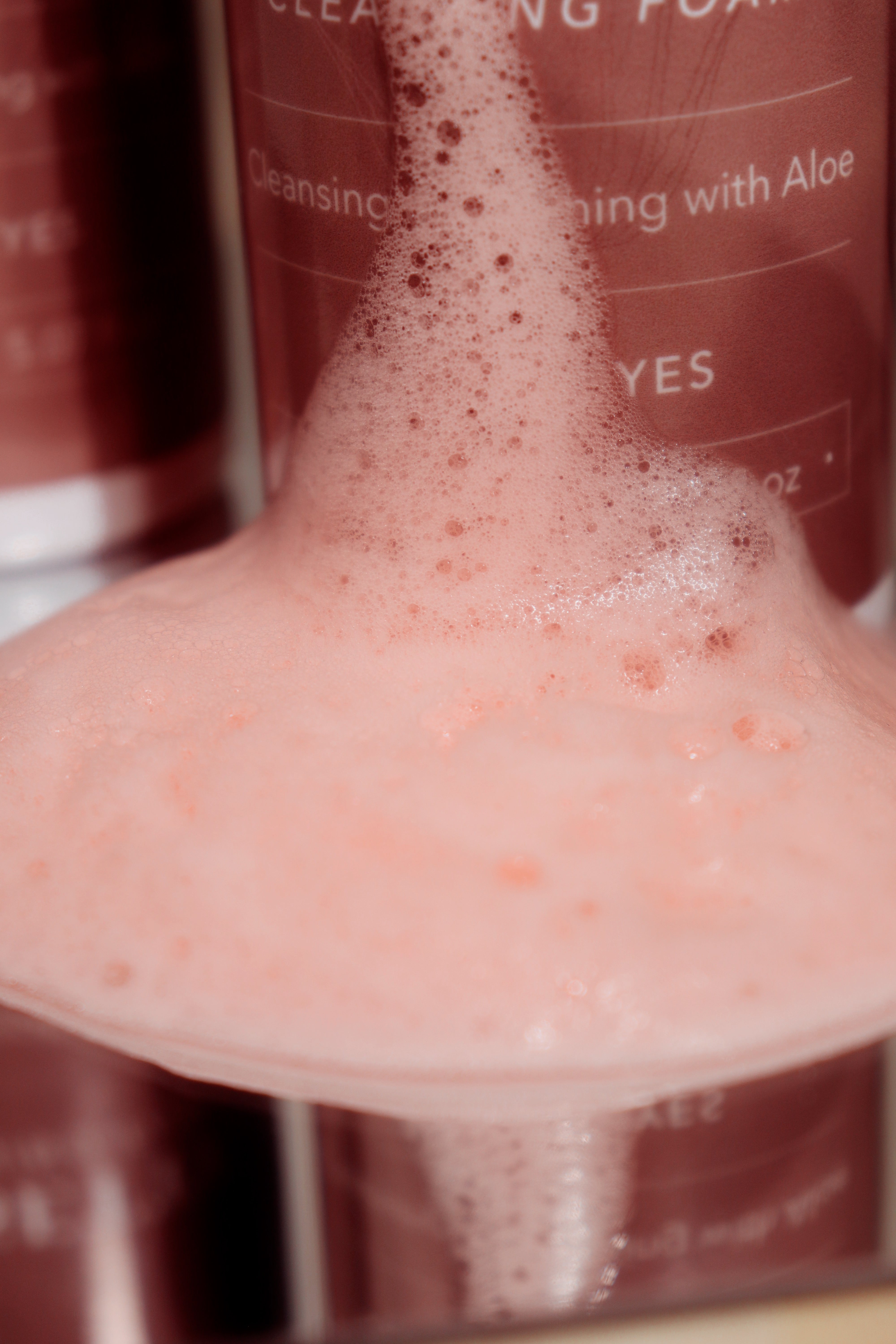 Rosette Cleansing Foam 150ml