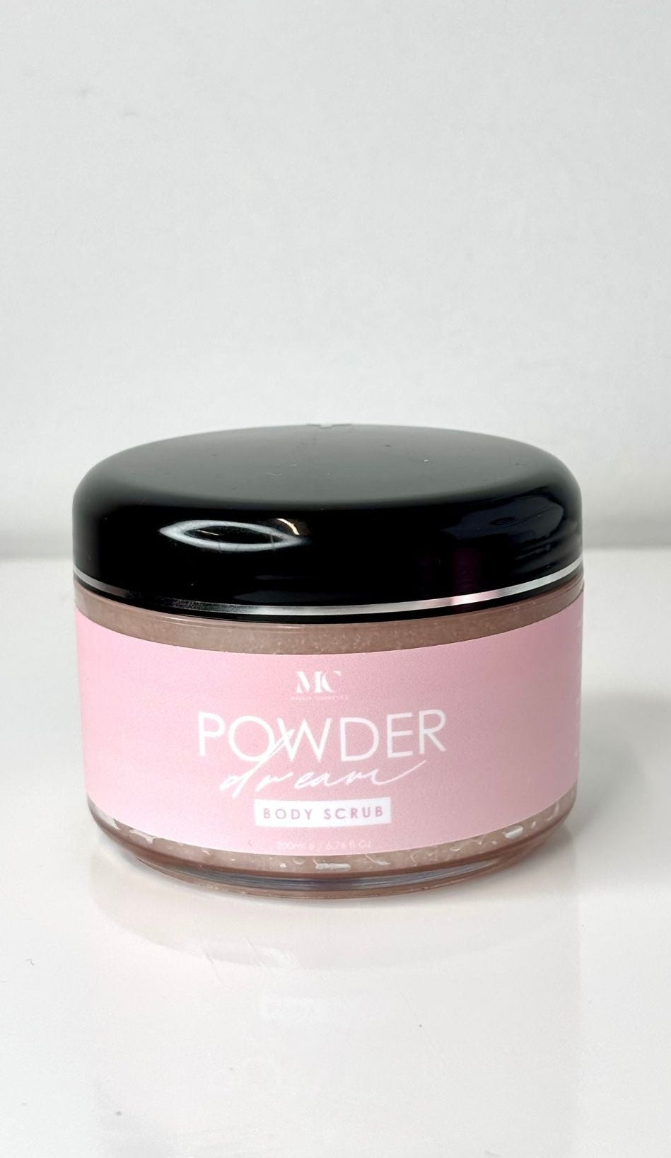 Powder Dream Body Scrub