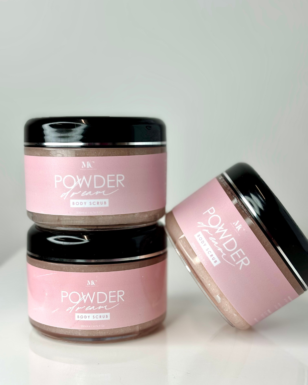 Powder Dream Body Scrub