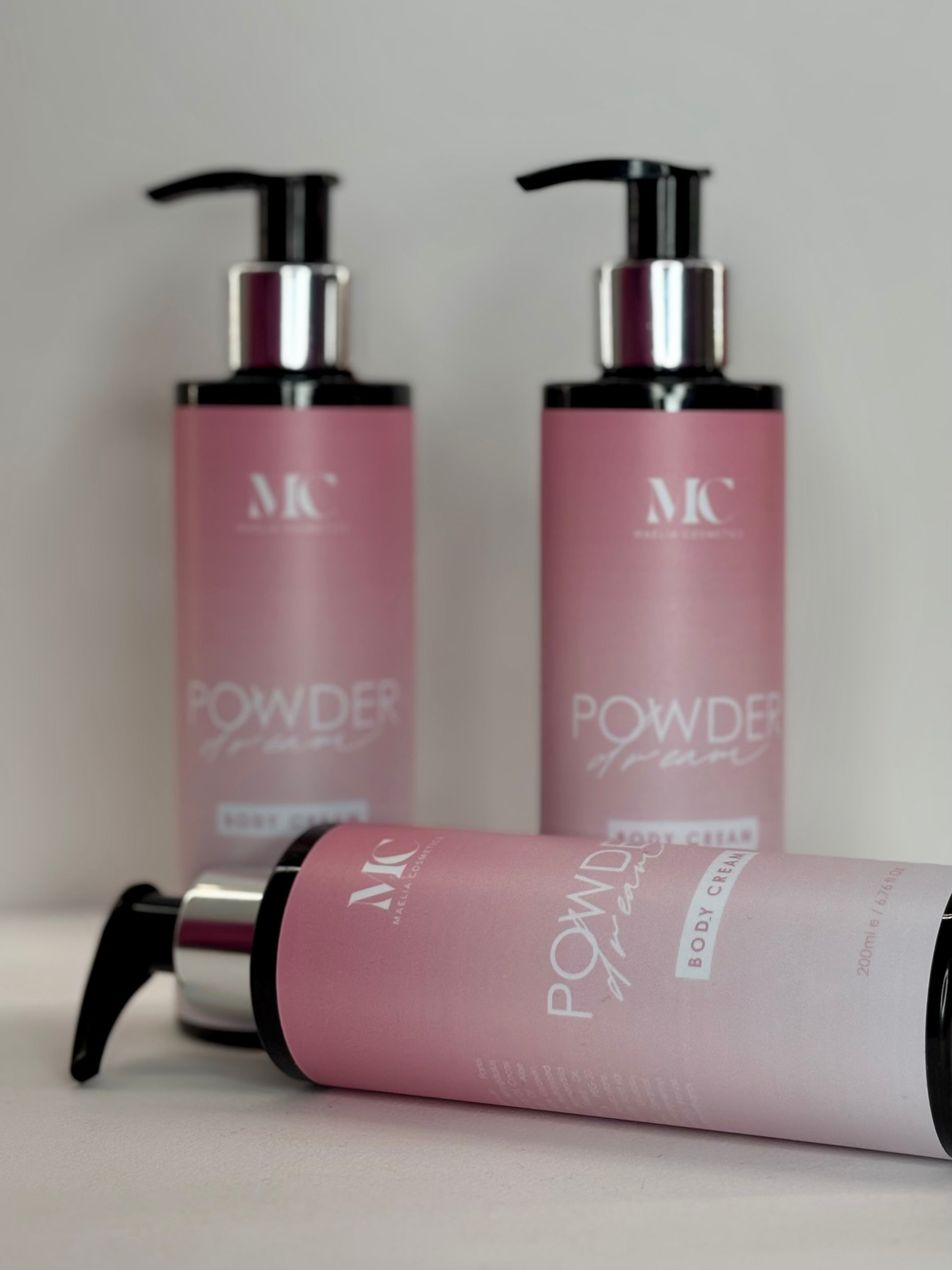 Powder Dream Body Cream