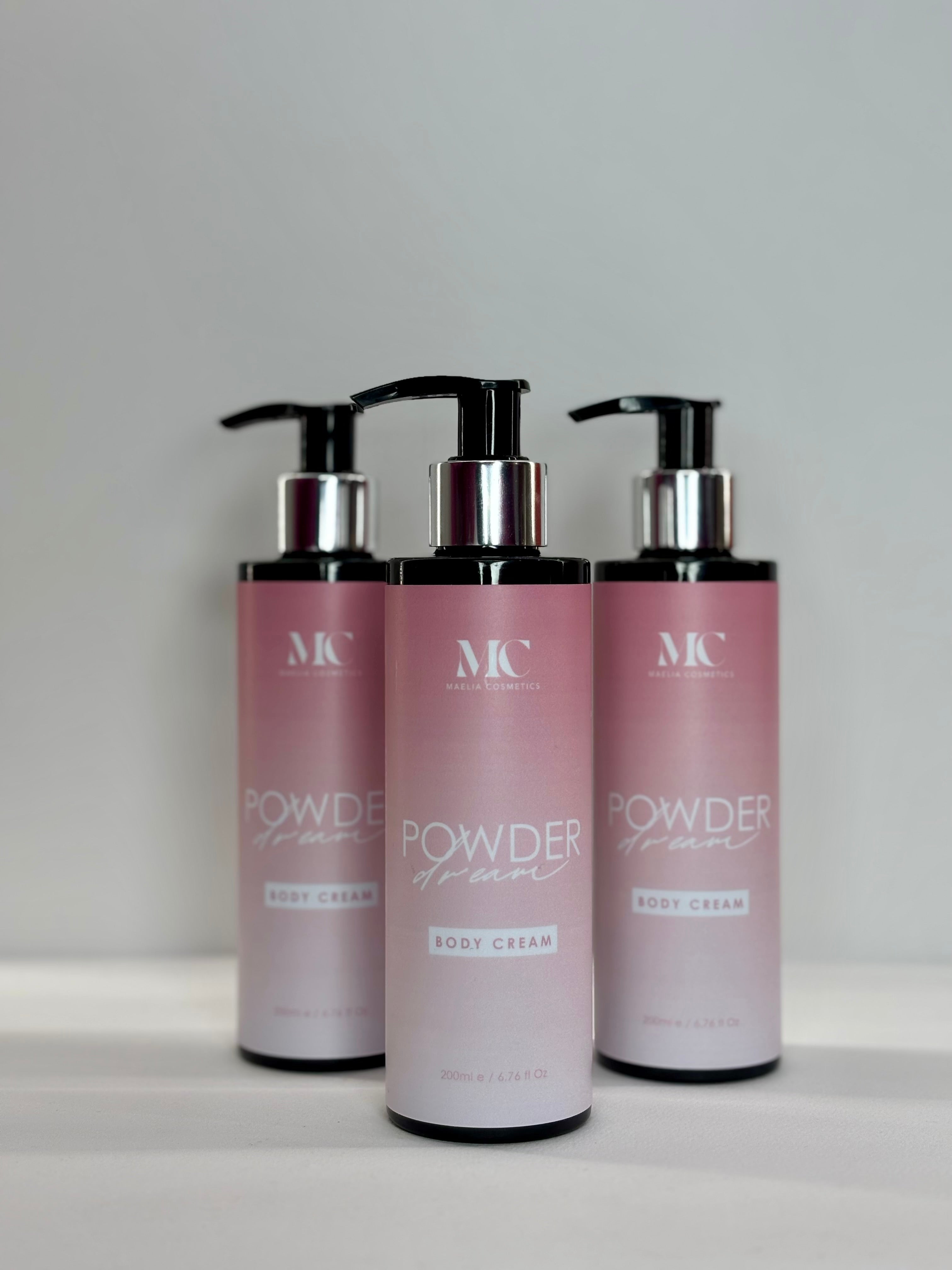 Powder Dream Body Cream