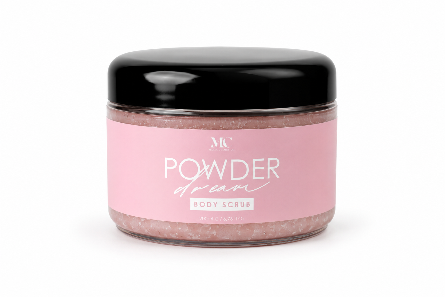 Powder Dream Body Scrub